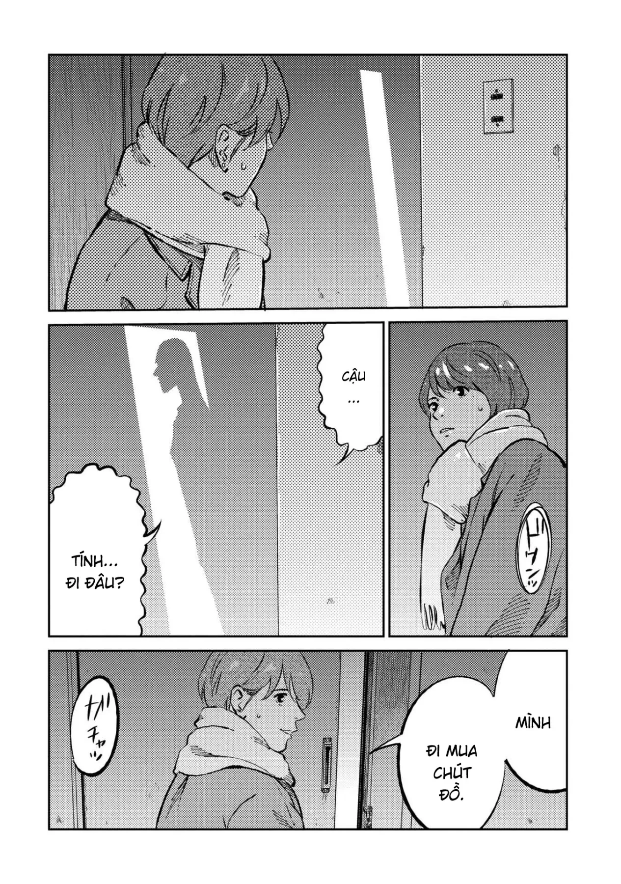 Công Chúa Ký Sinh Chapter  8 - 8