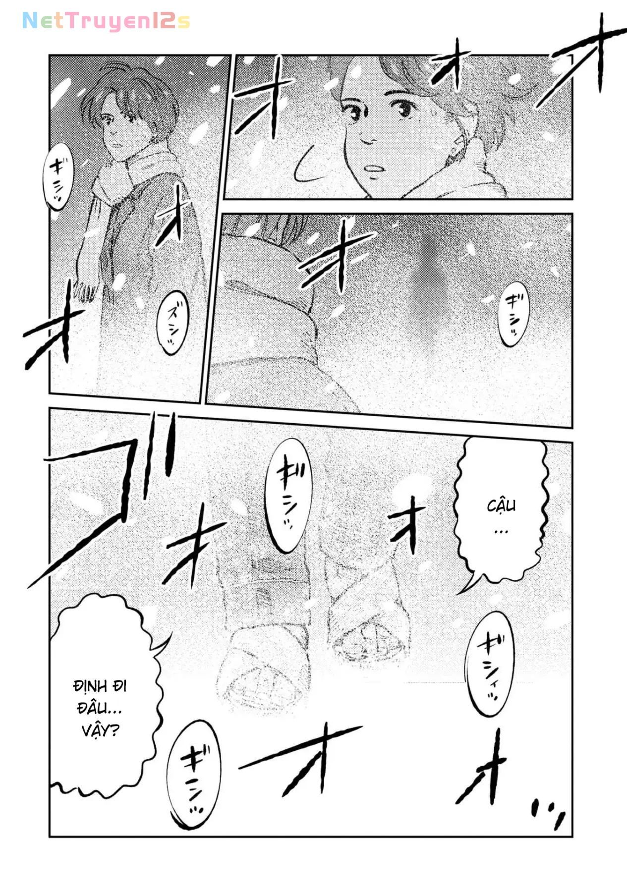 Công Chúa Ký Sinh Chapter  8 - 10