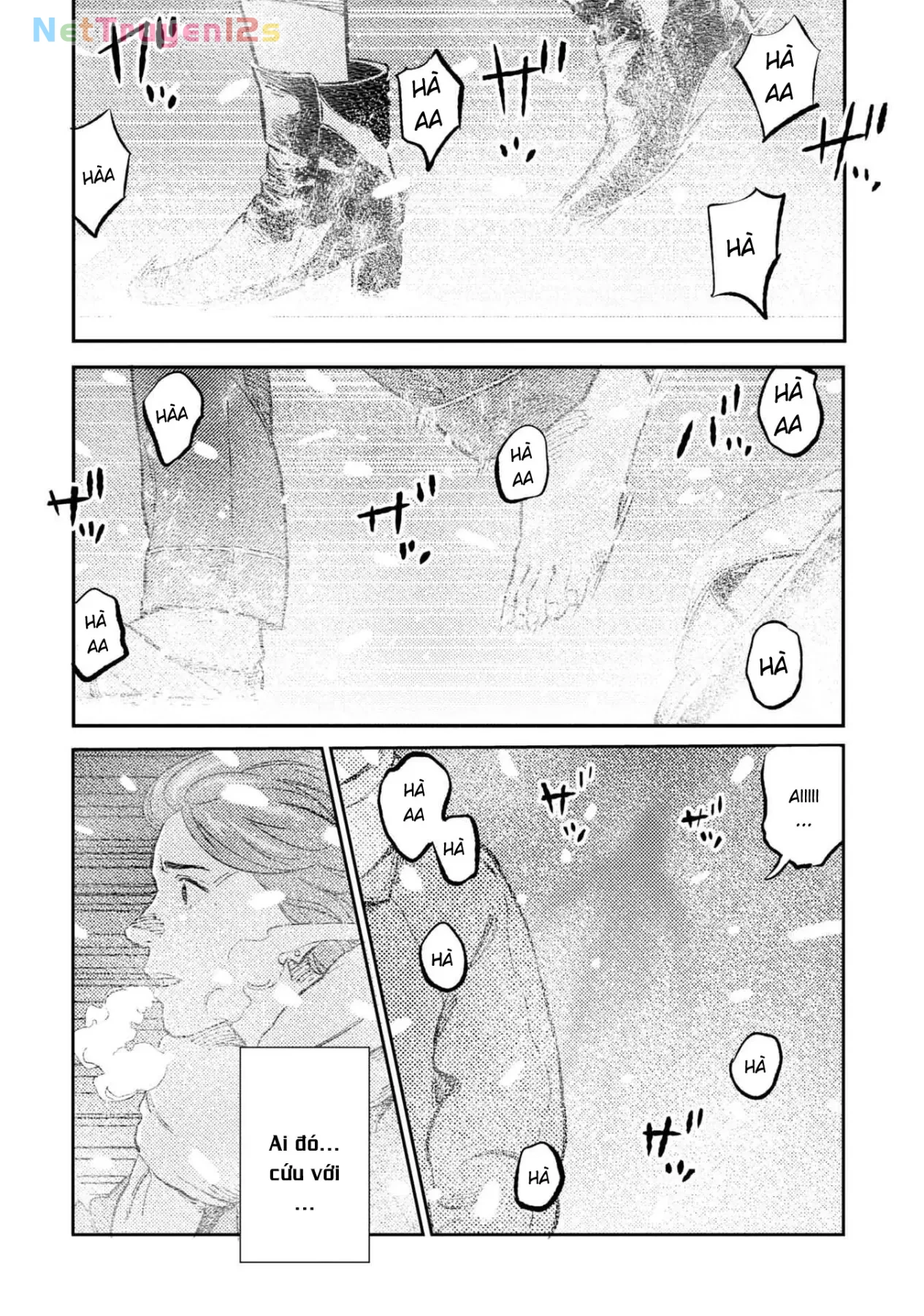 Công Chúa Ký Sinh Chapter  8 - 12