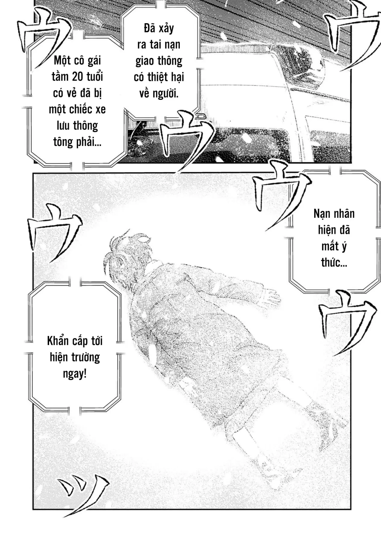 Công Chúa Ký Sinh Chapter  8 - 23