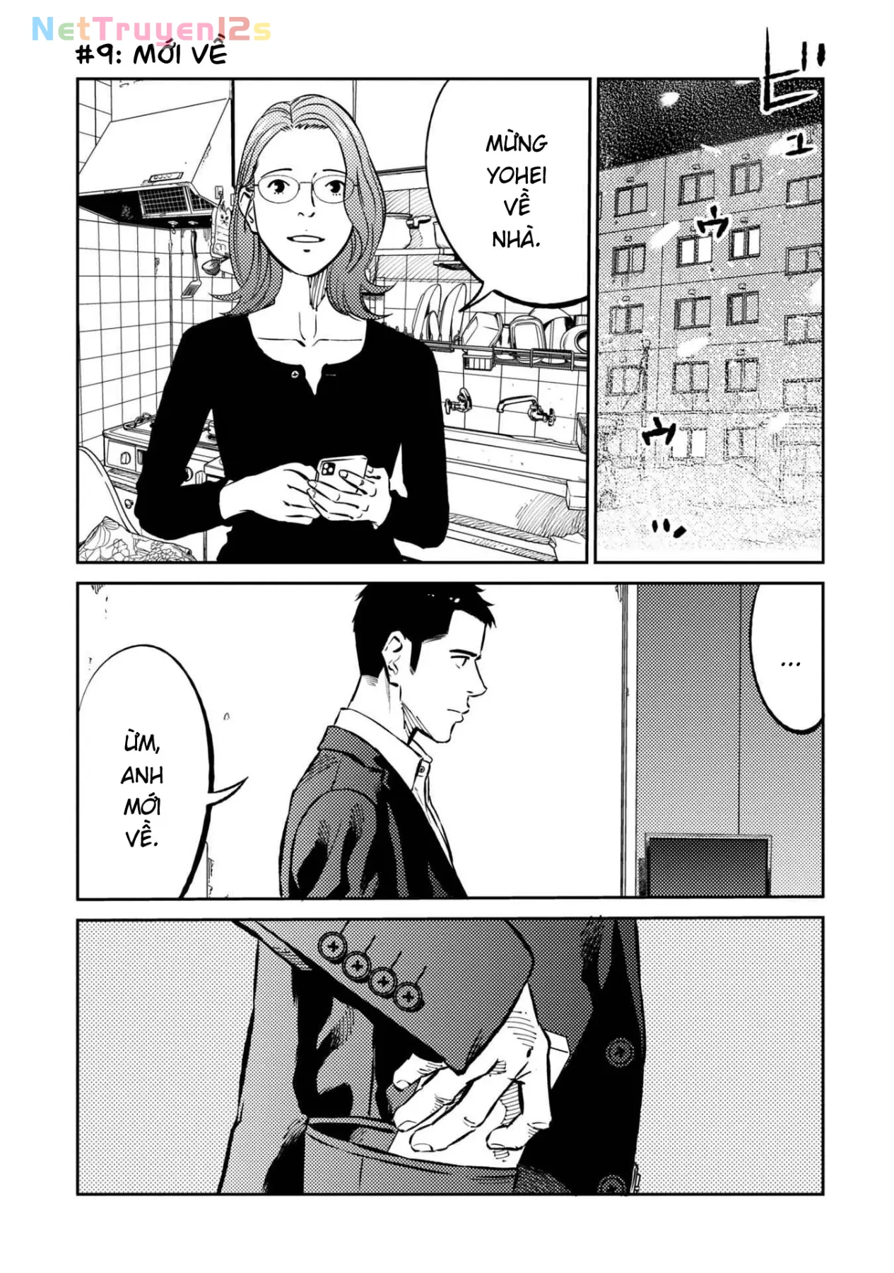 Công Chúa Ký Sinh Chapter  9 - 2