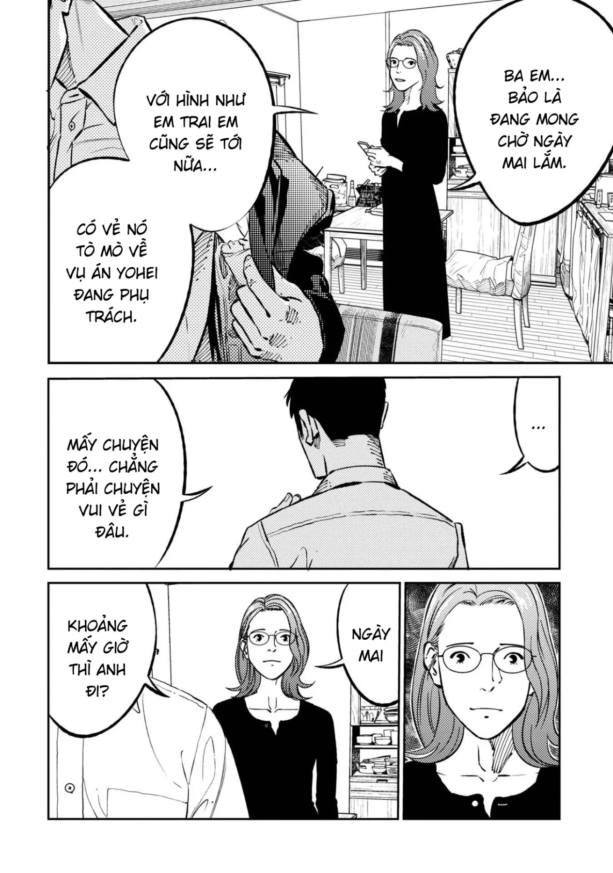Công Chúa Ký Sinh Chapter  9 - 3