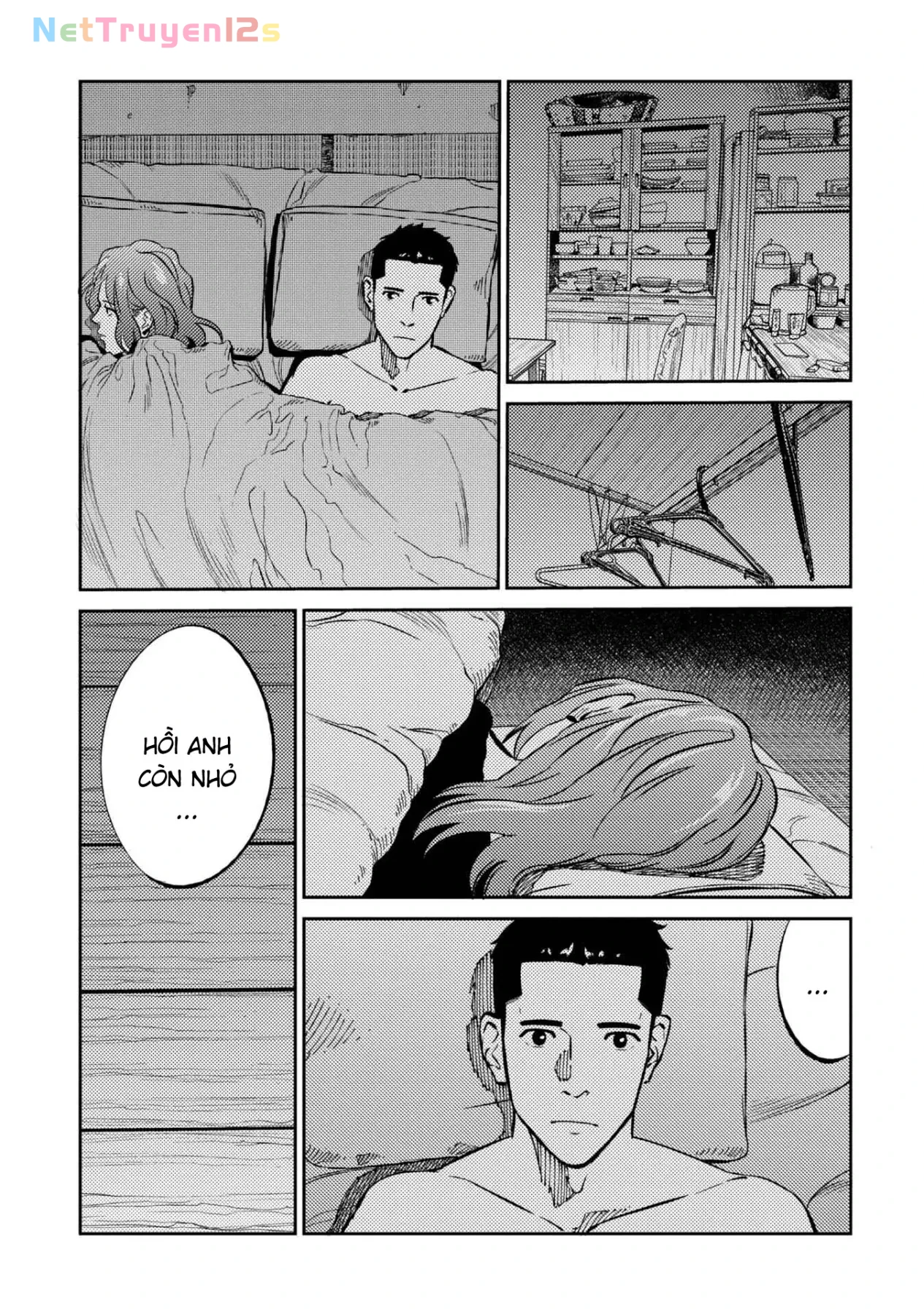 Công Chúa Ký Sinh Chapter  9 - 6