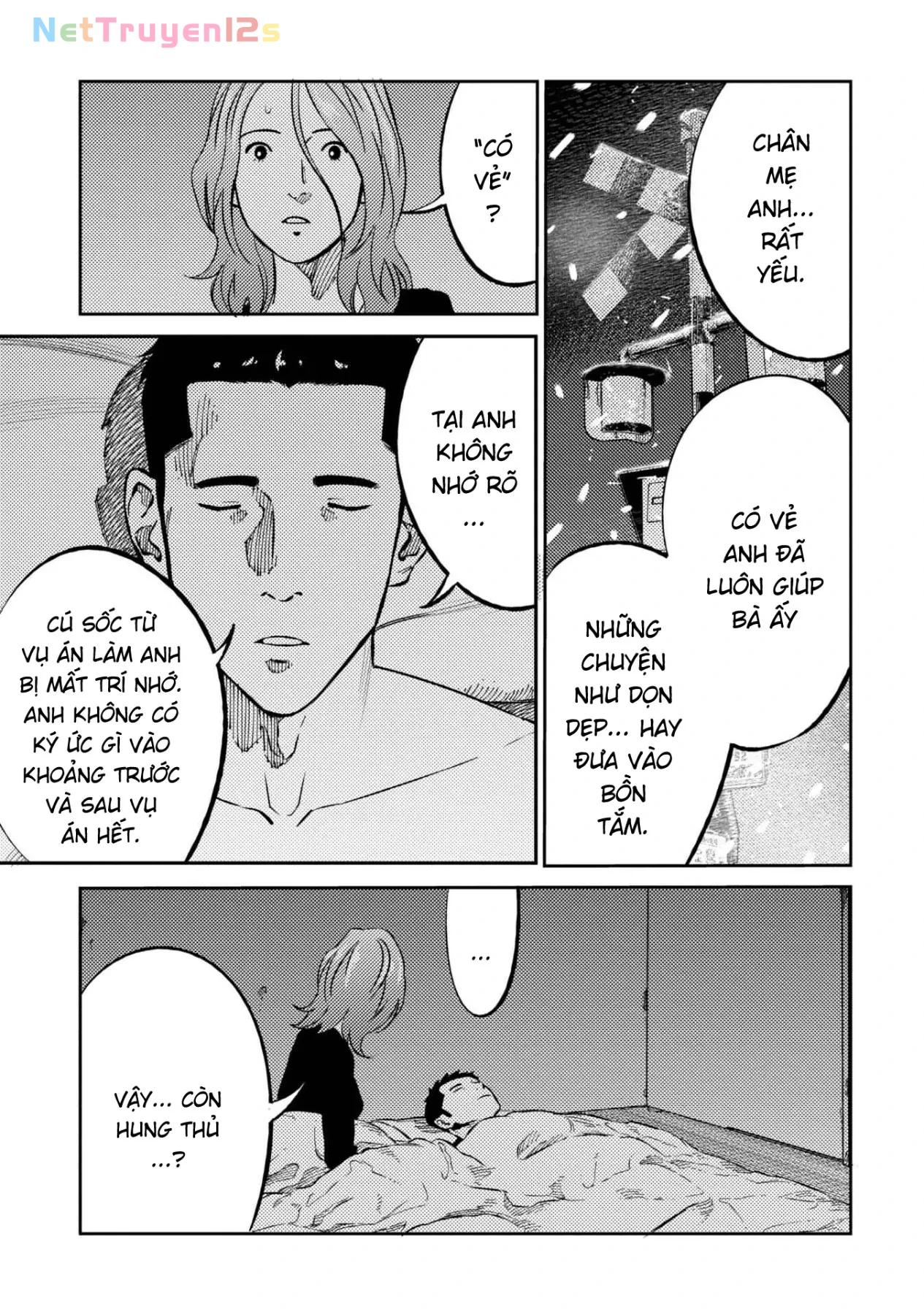Công Chúa Ký Sinh Chapter  9 - 8