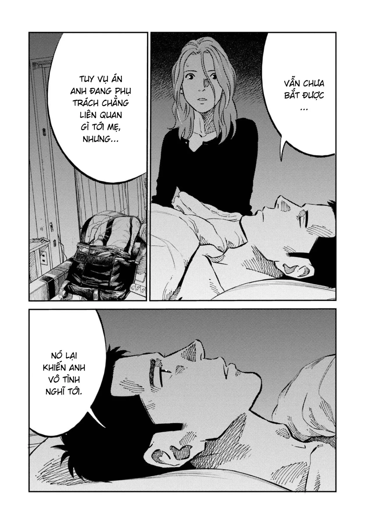 Công Chúa Ký Sinh Chapter  9 - 9