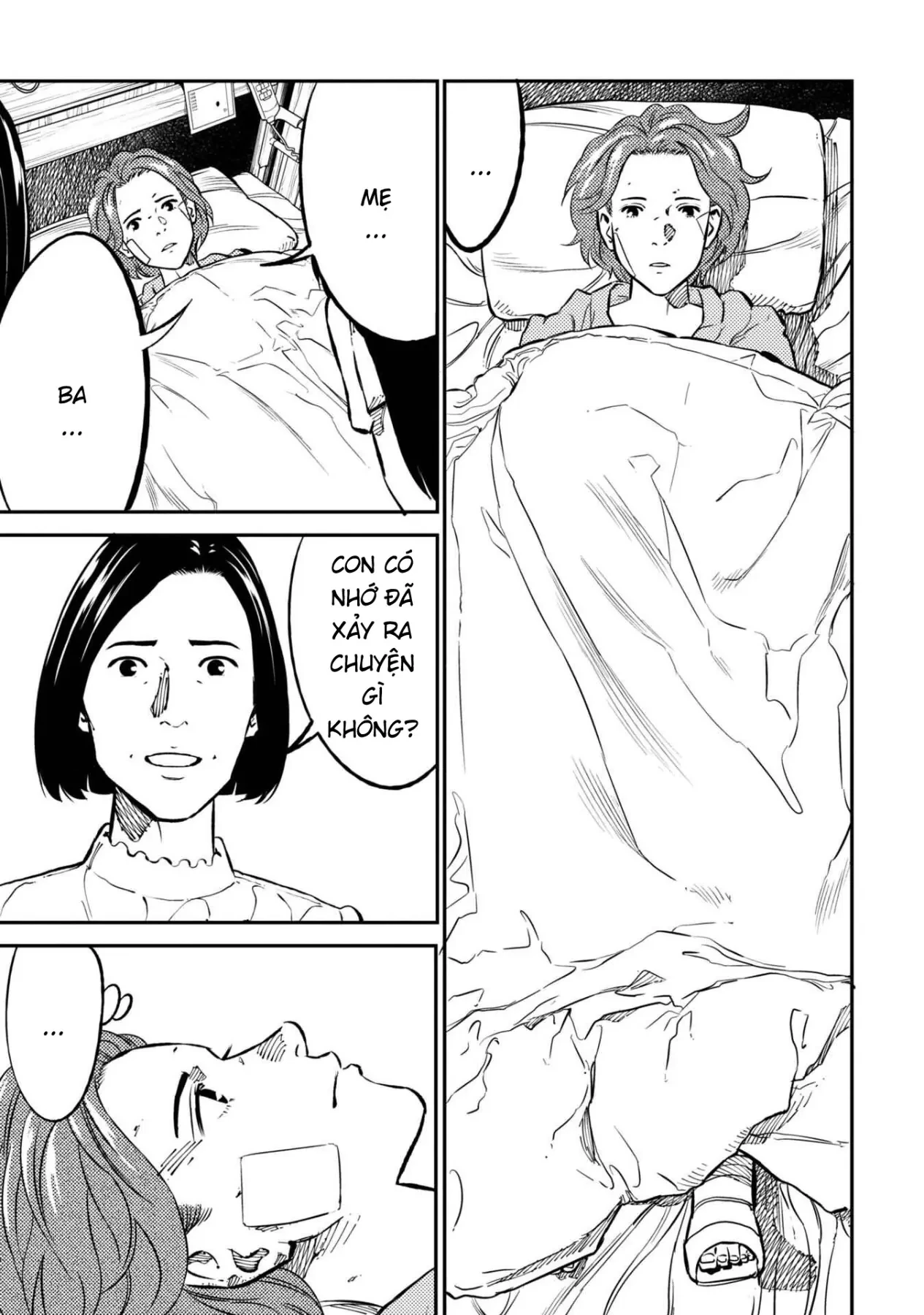 Công Chúa Ký Sinh Chapter  9 - 12