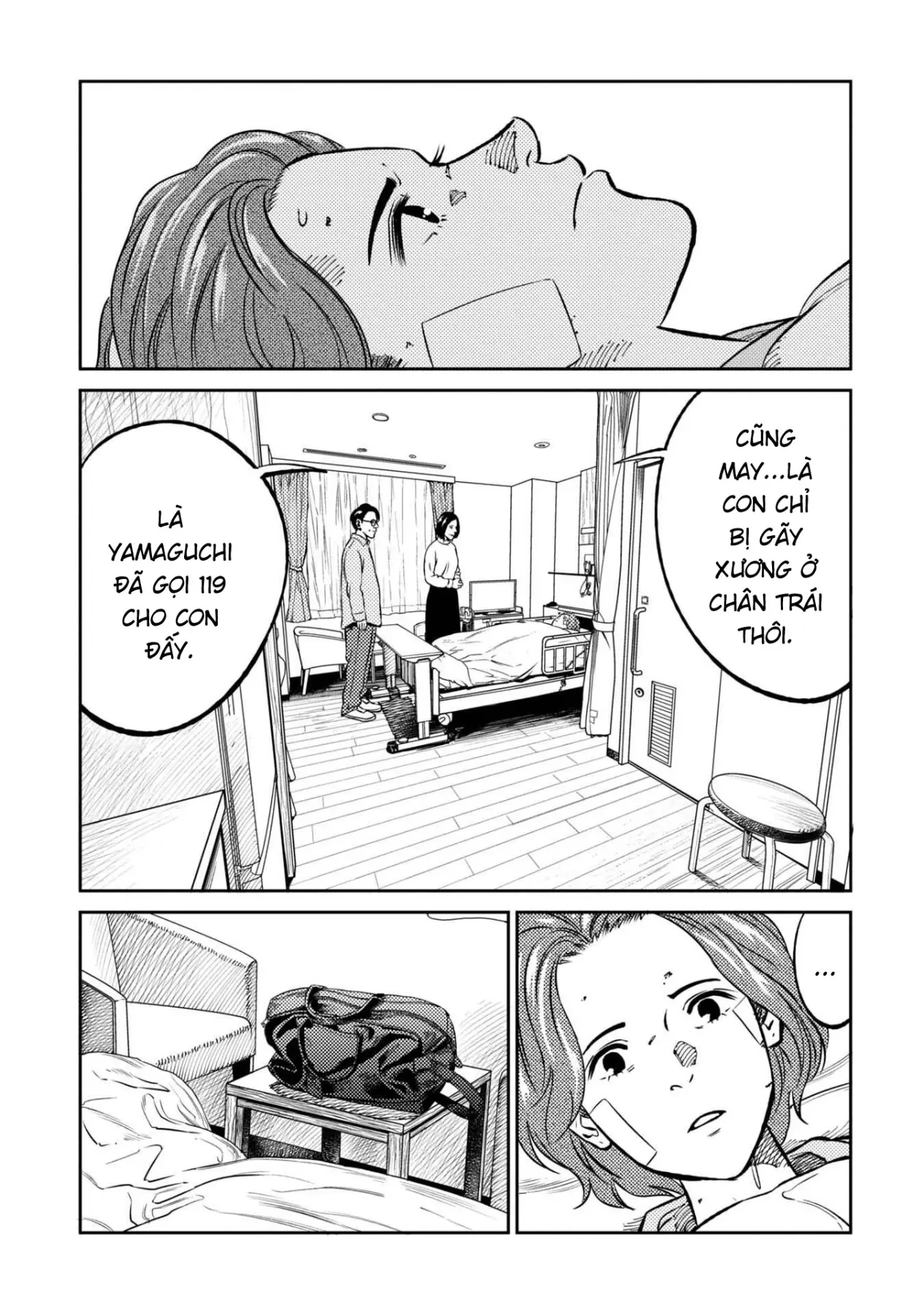 Công Chúa Ký Sinh Chapter  9 - 14