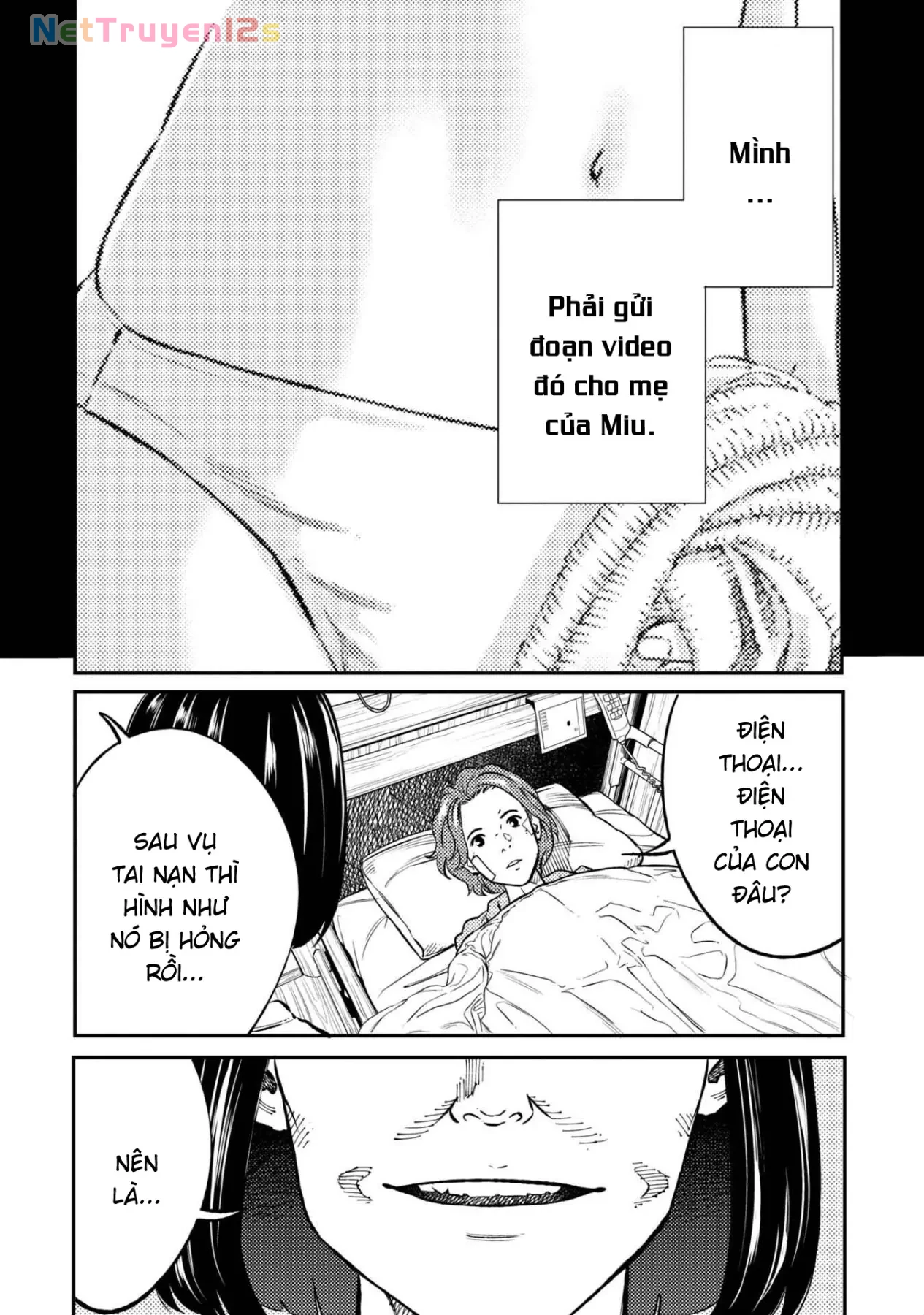 Công Chúa Ký Sinh Chapter  9 - 15