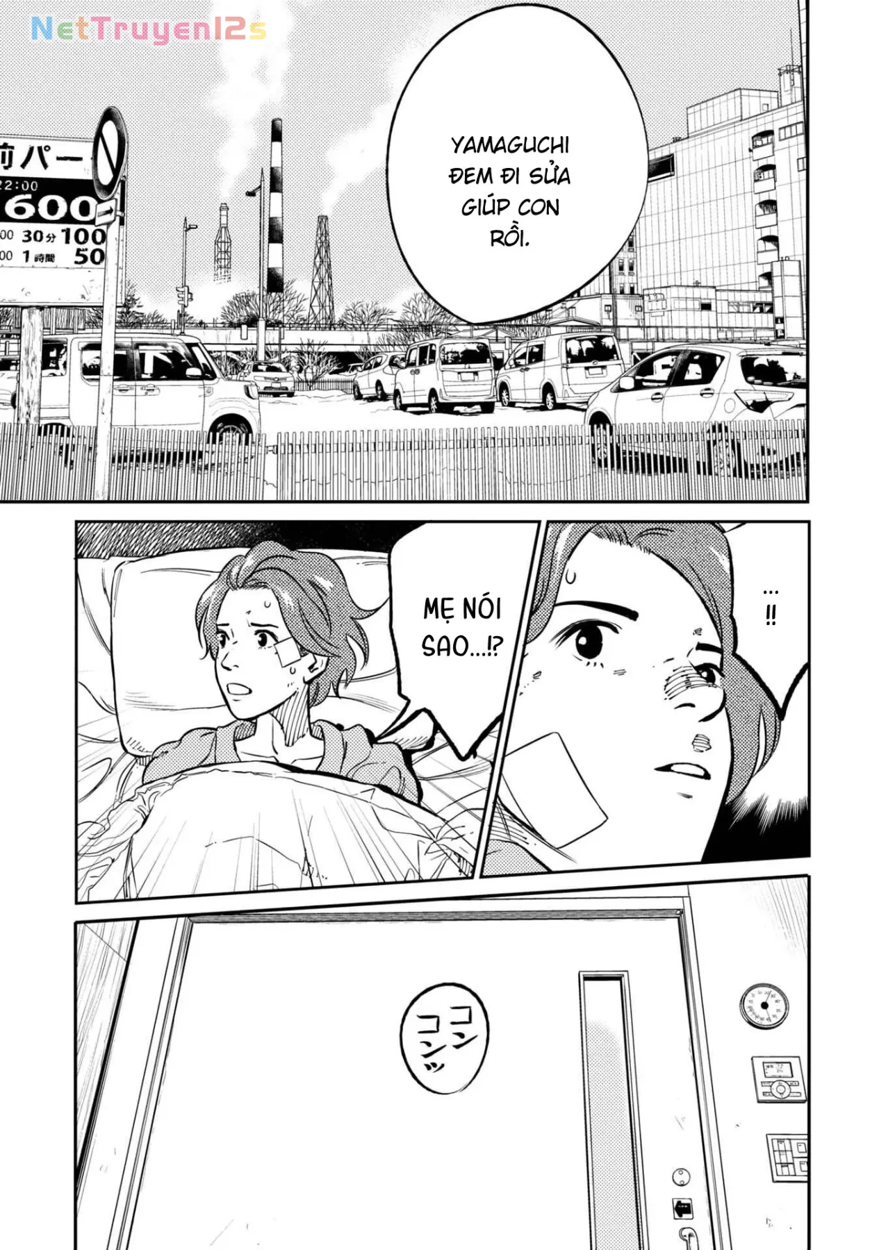 Công Chúa Ký Sinh Chapter  9 - 16