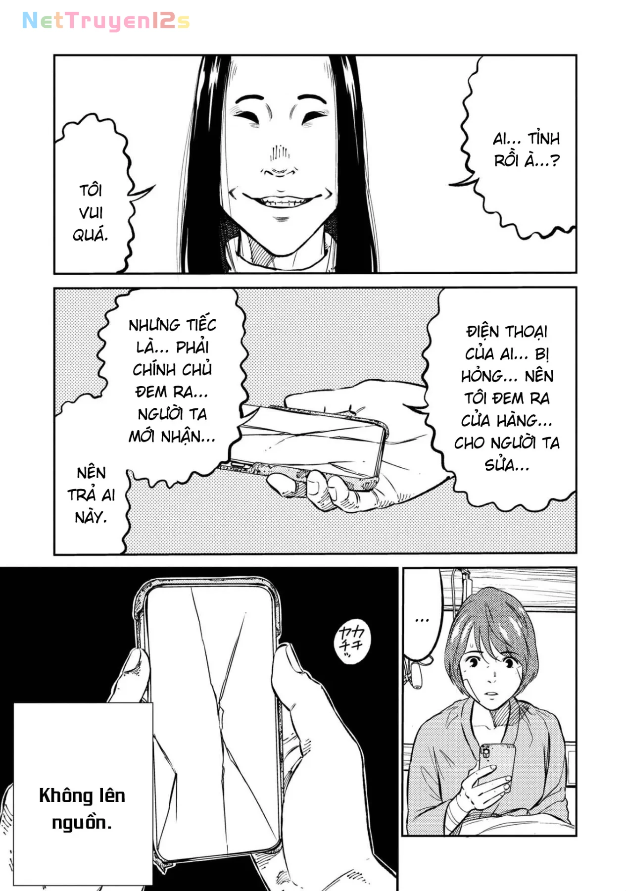 Công Chúa Ký Sinh Chapter  9 - 18
