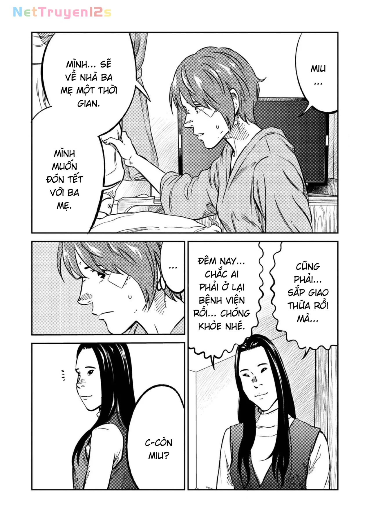 Công Chúa Ký Sinh Chapter  9 - 20