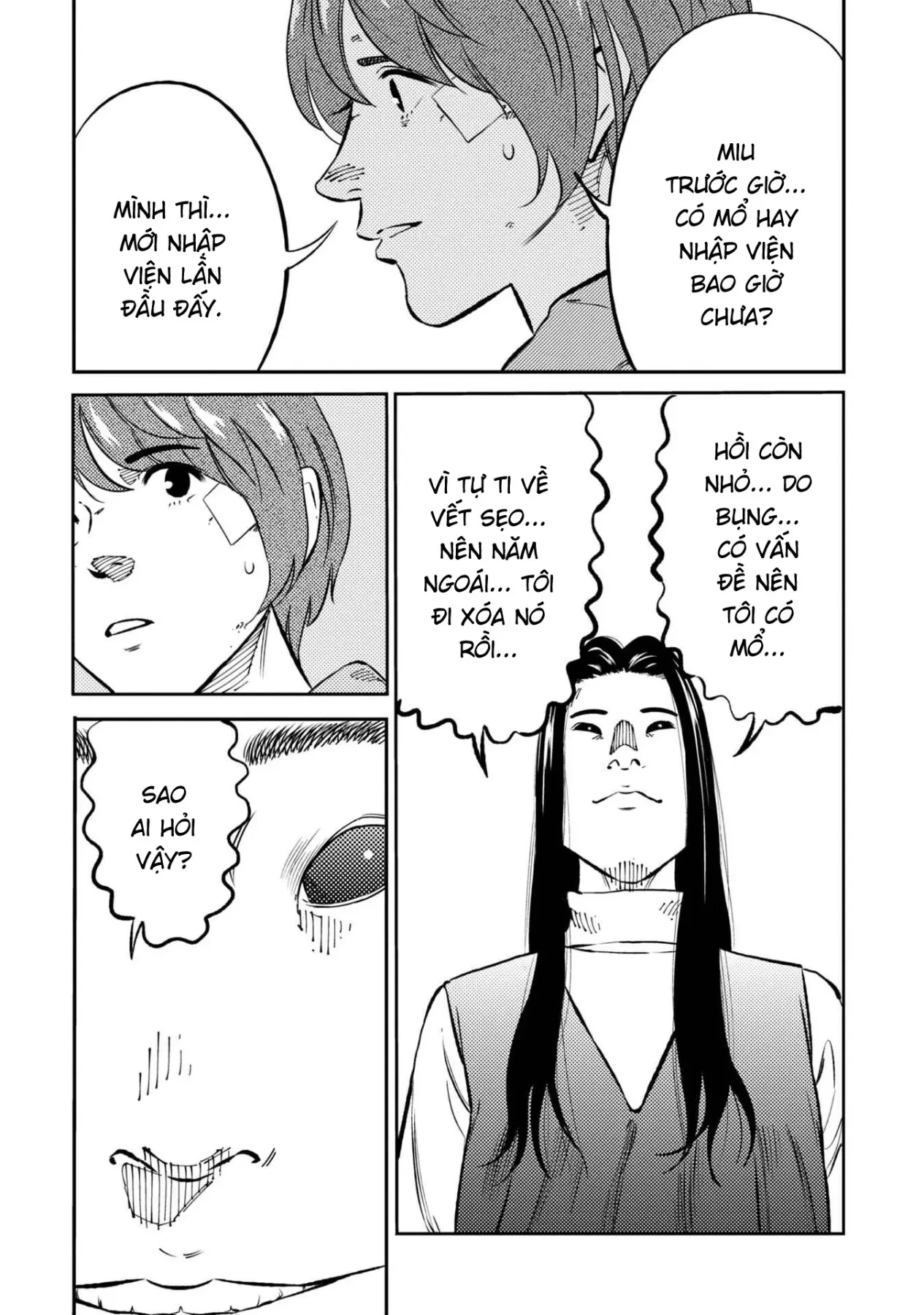 Công Chúa Ký Sinh Chapter  9 - 21