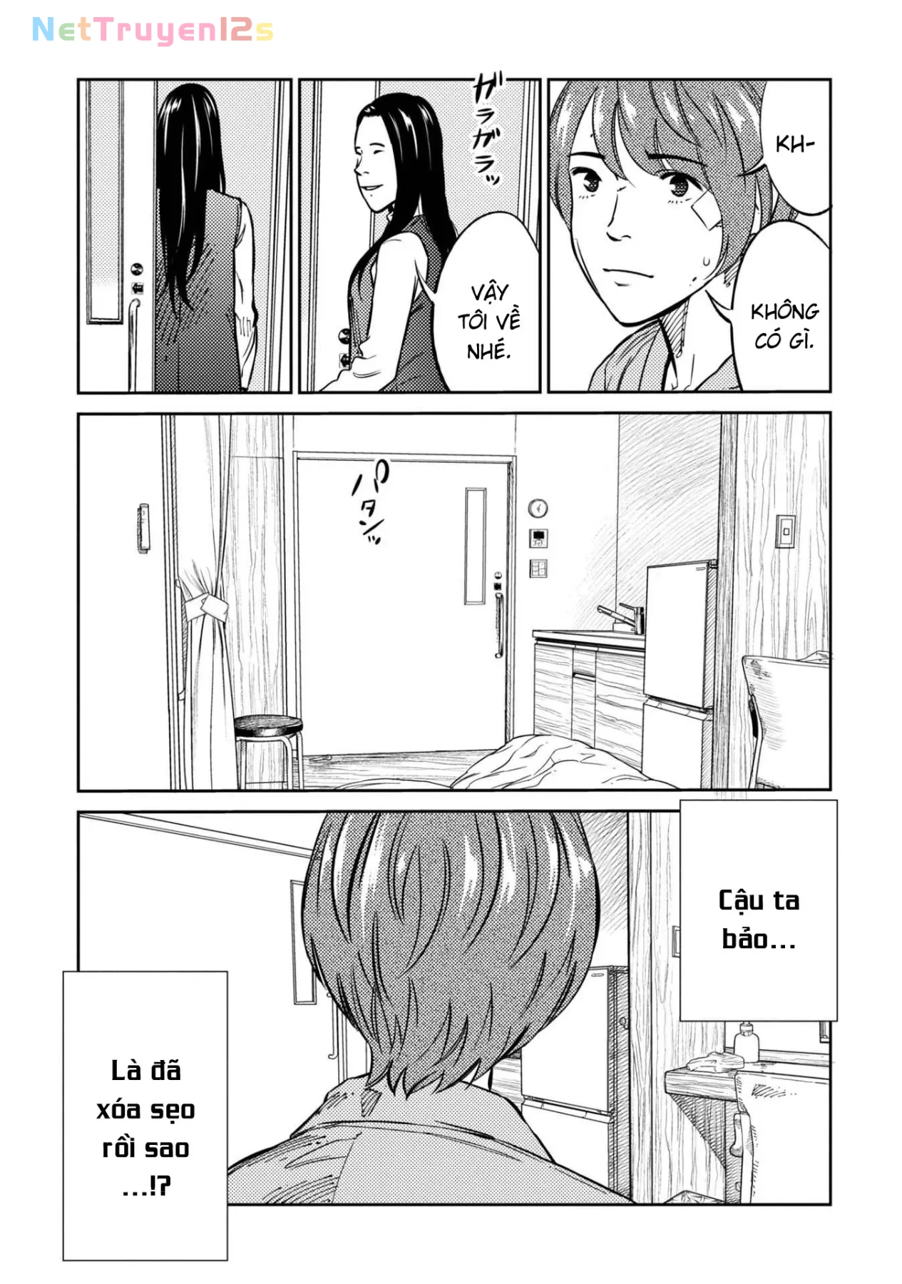 Công Chúa Ký Sinh Chapter  9 - 22