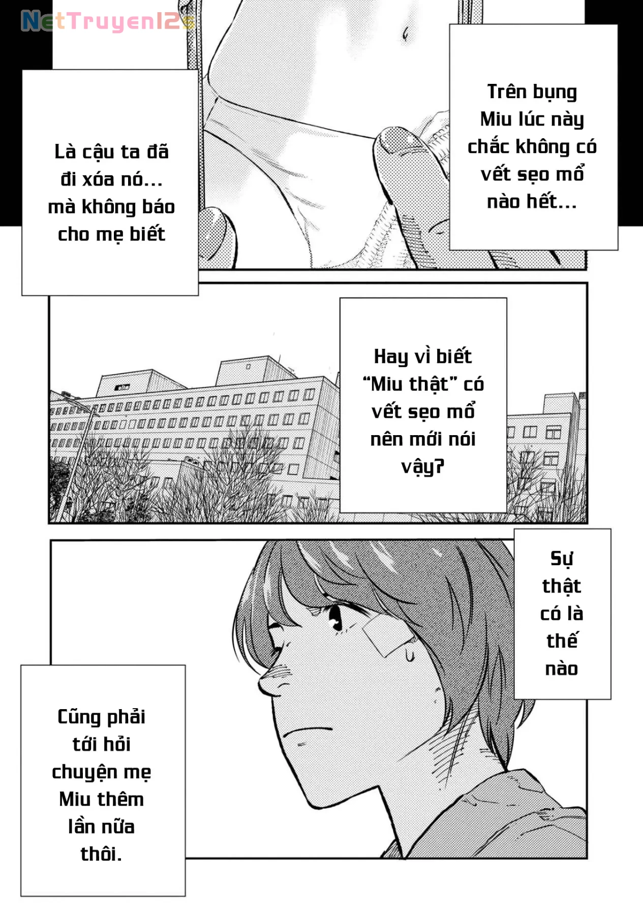 Công Chúa Ký Sinh Chapter  9 - 23