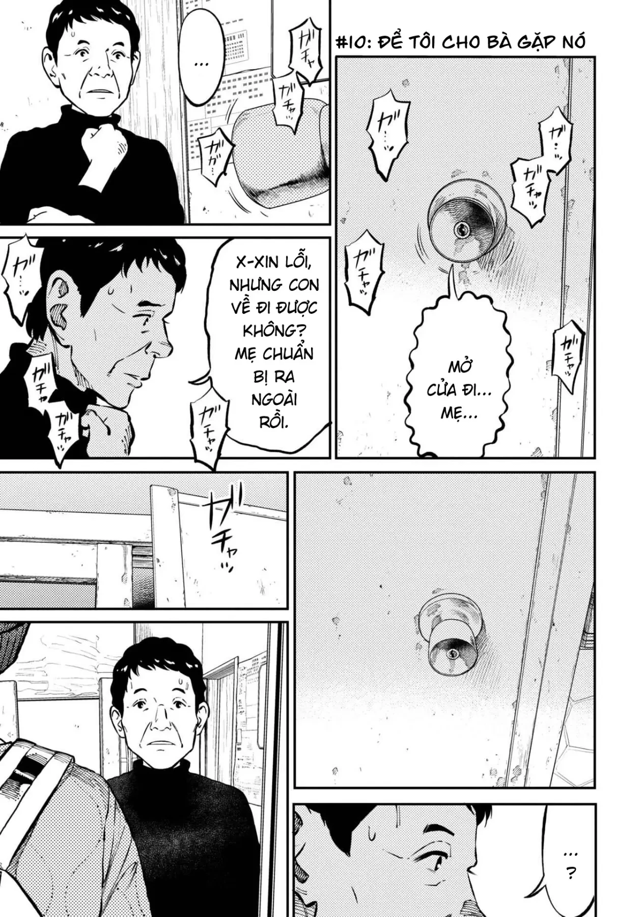 Công Chúa Ký Sinh Chapter  10 - 2