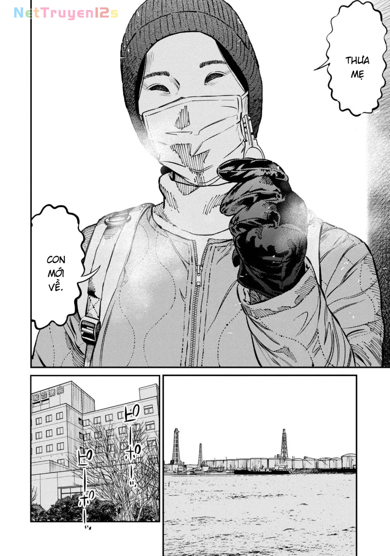 Công Chúa Ký Sinh Chapter  10 - 3