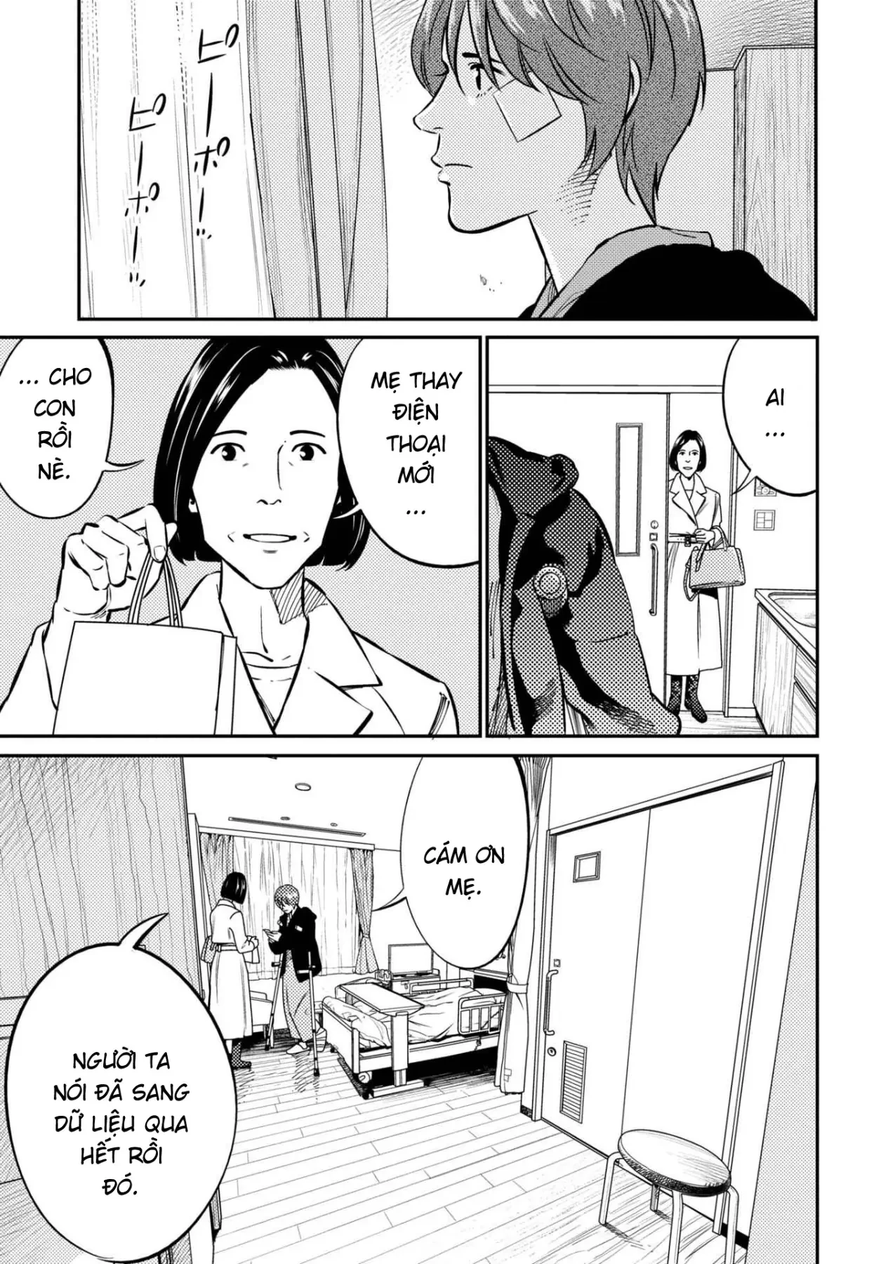Công Chúa Ký Sinh Chapter  10 - 4