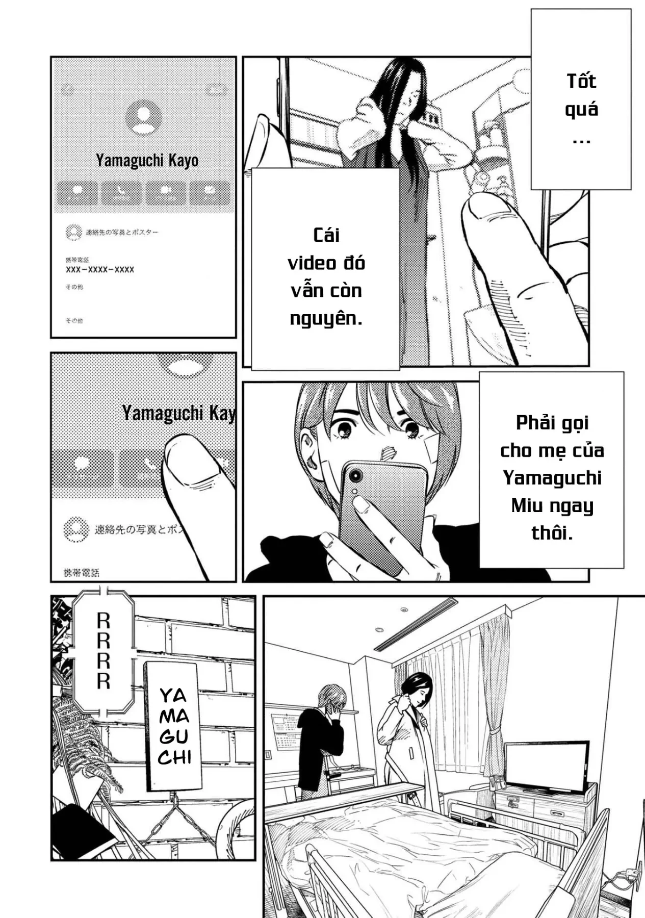 Công Chúa Ký Sinh Chapter  10 - 5