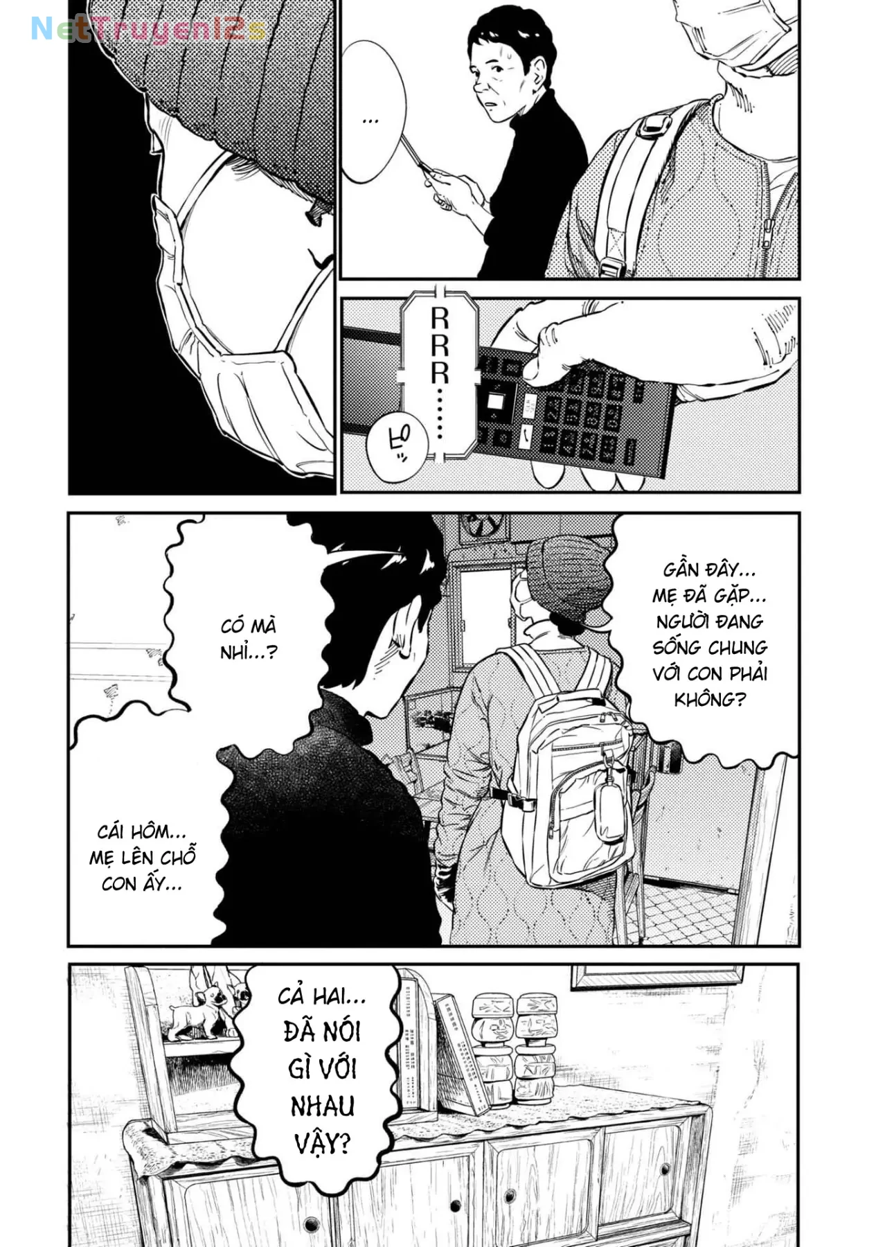 Công Chúa Ký Sinh Chapter  10 - 7