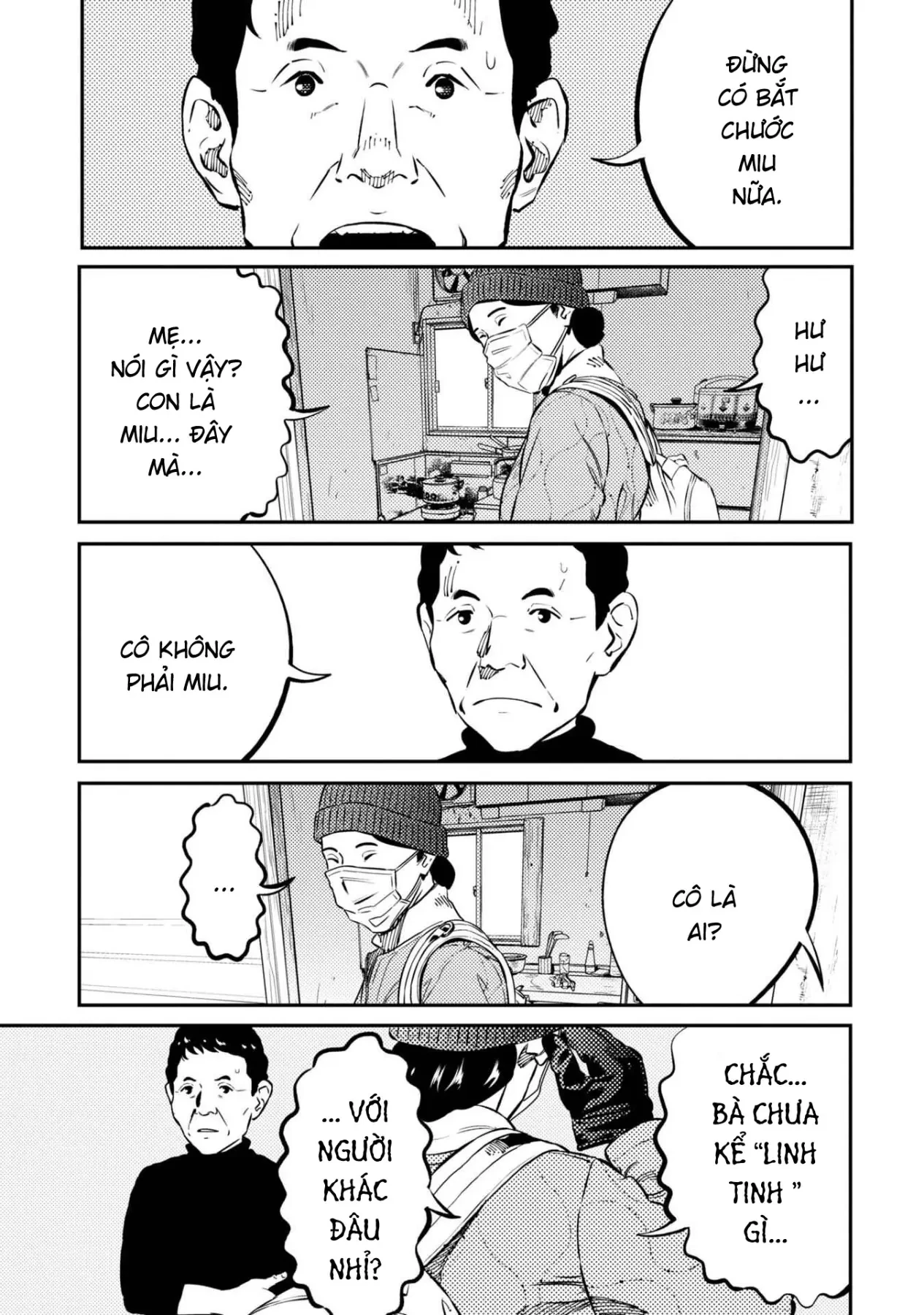 Công Chúa Ký Sinh Chapter  10 - 8