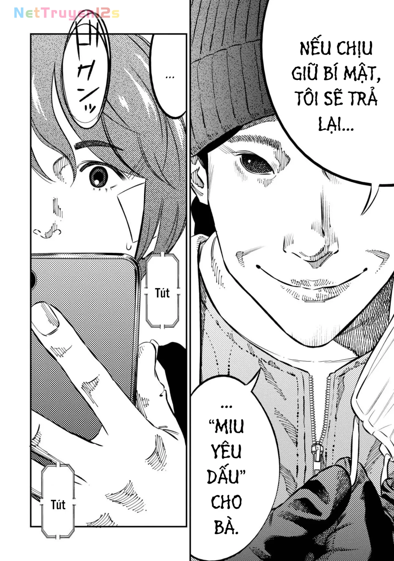 Công Chúa Ký Sinh Chapter  10 - 9