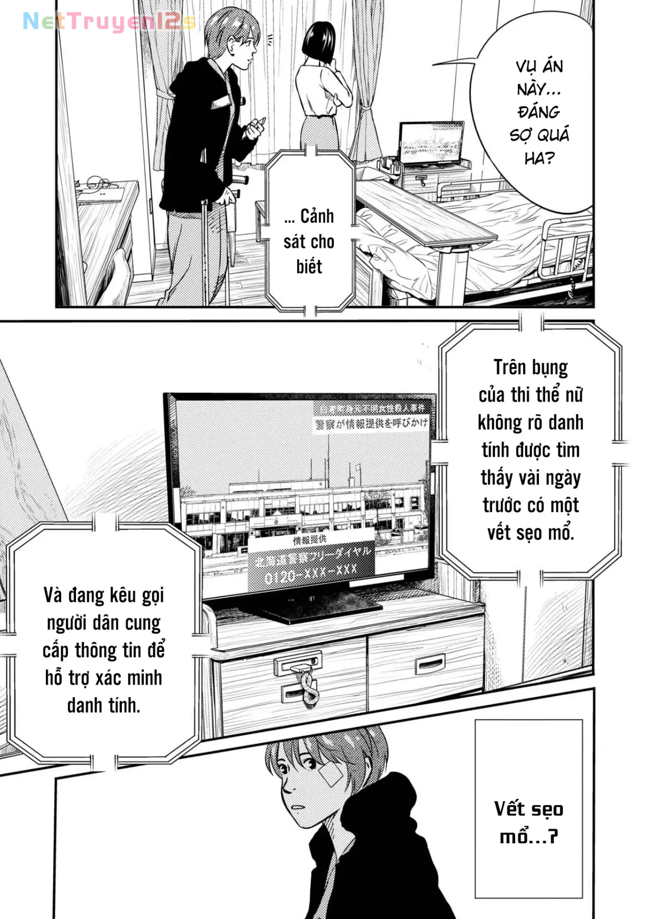 Công Chúa Ký Sinh Chapter  10 - 10