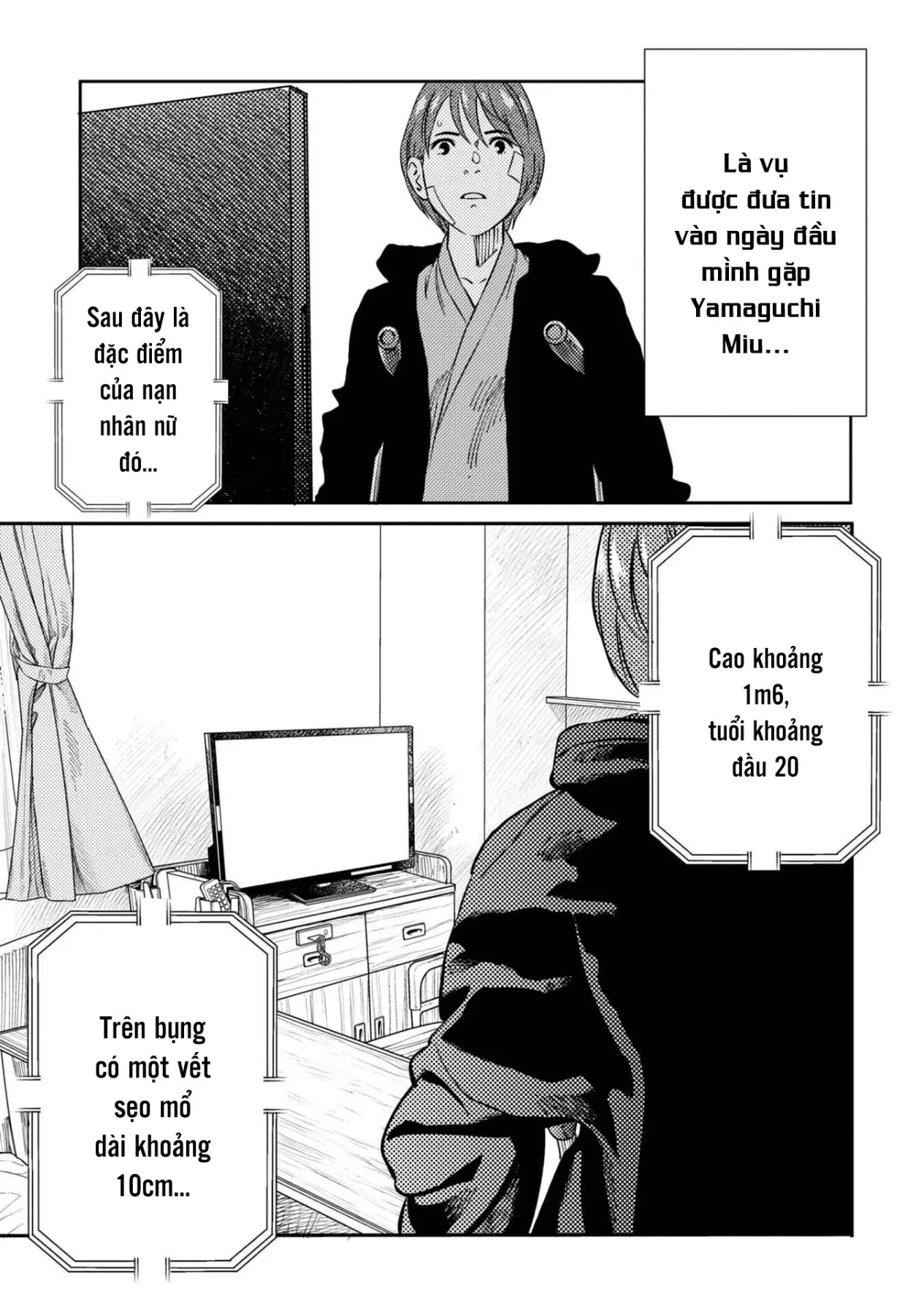 Công Chúa Ký Sinh Chapter  10 - 12