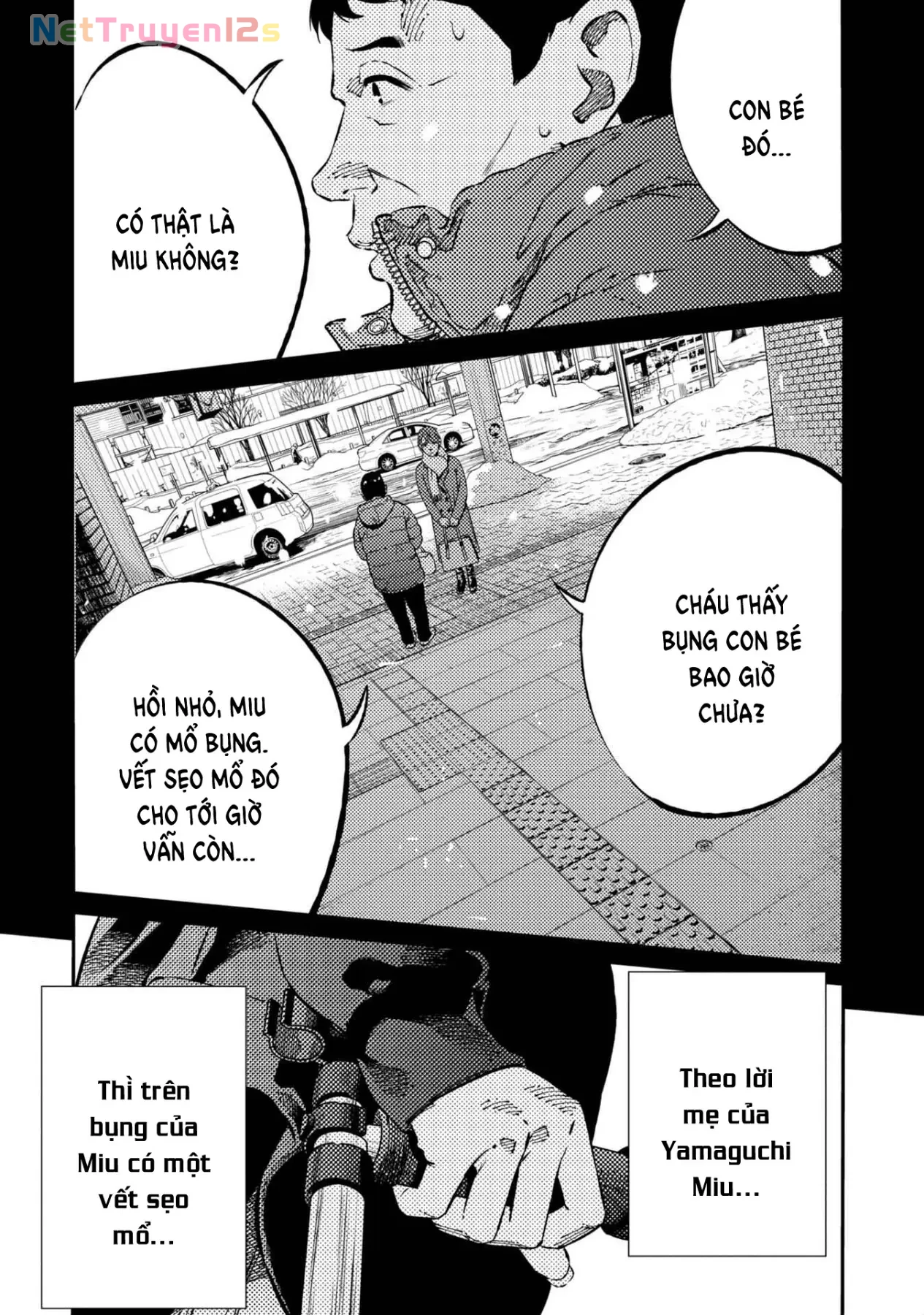 Công Chúa Ký Sinh Chapter  10 - 13
