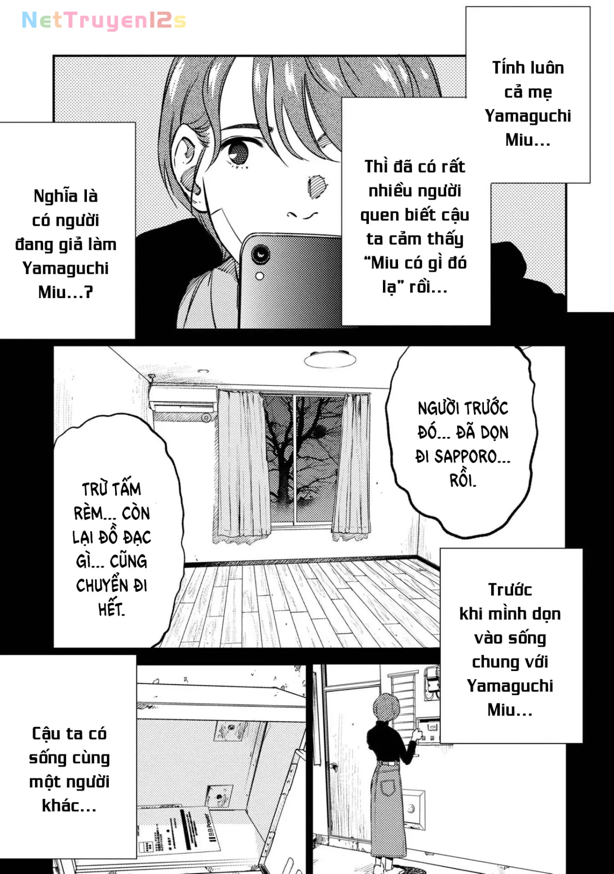 Công Chúa Ký Sinh Chapter  10 - 16