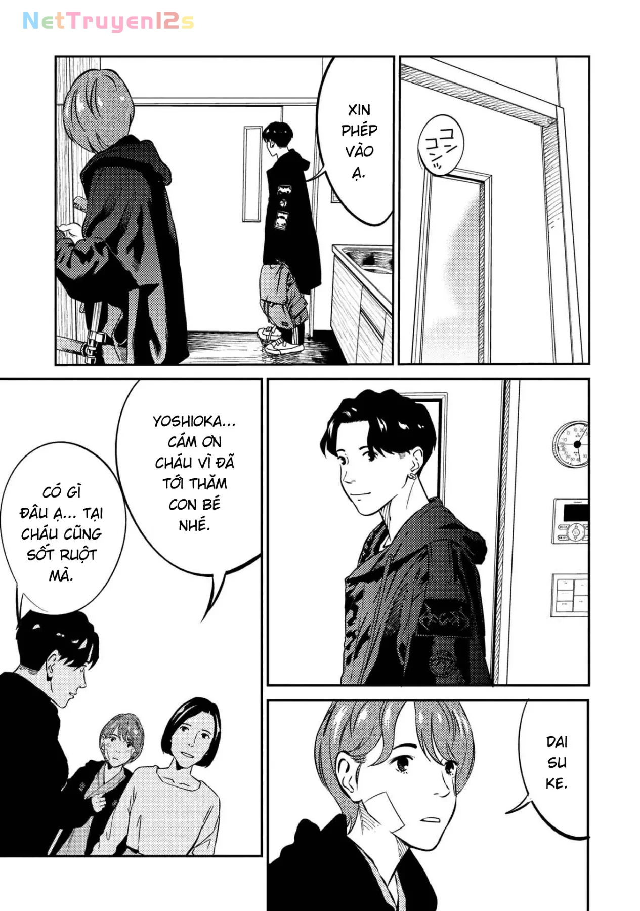Công Chúa Ký Sinh Chapter  10 - 18