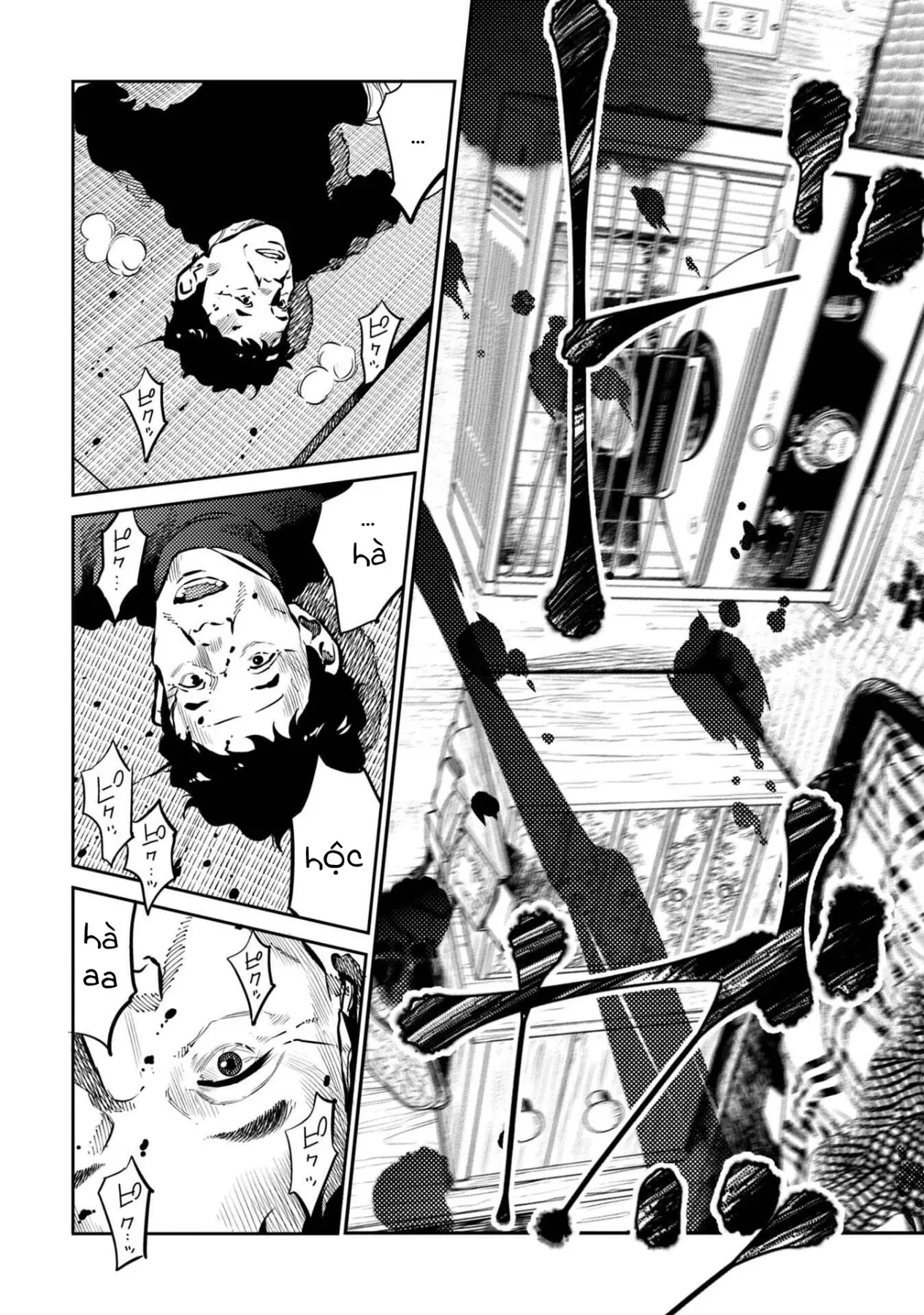 Công Chúa Ký Sinh Chapter  10 - 23
