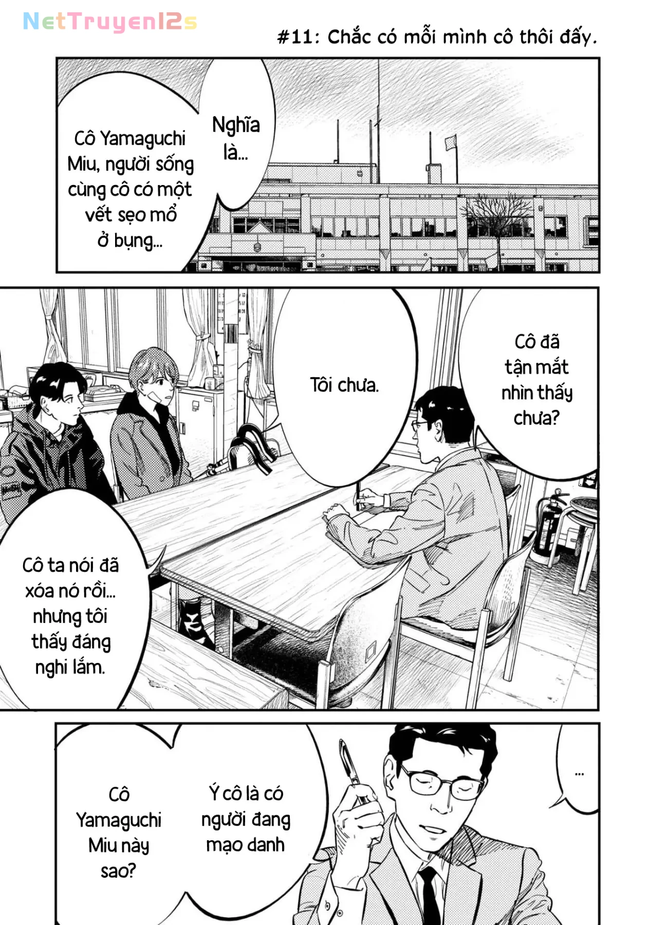Công Chúa Ký Sinh Chapter  11 - 2