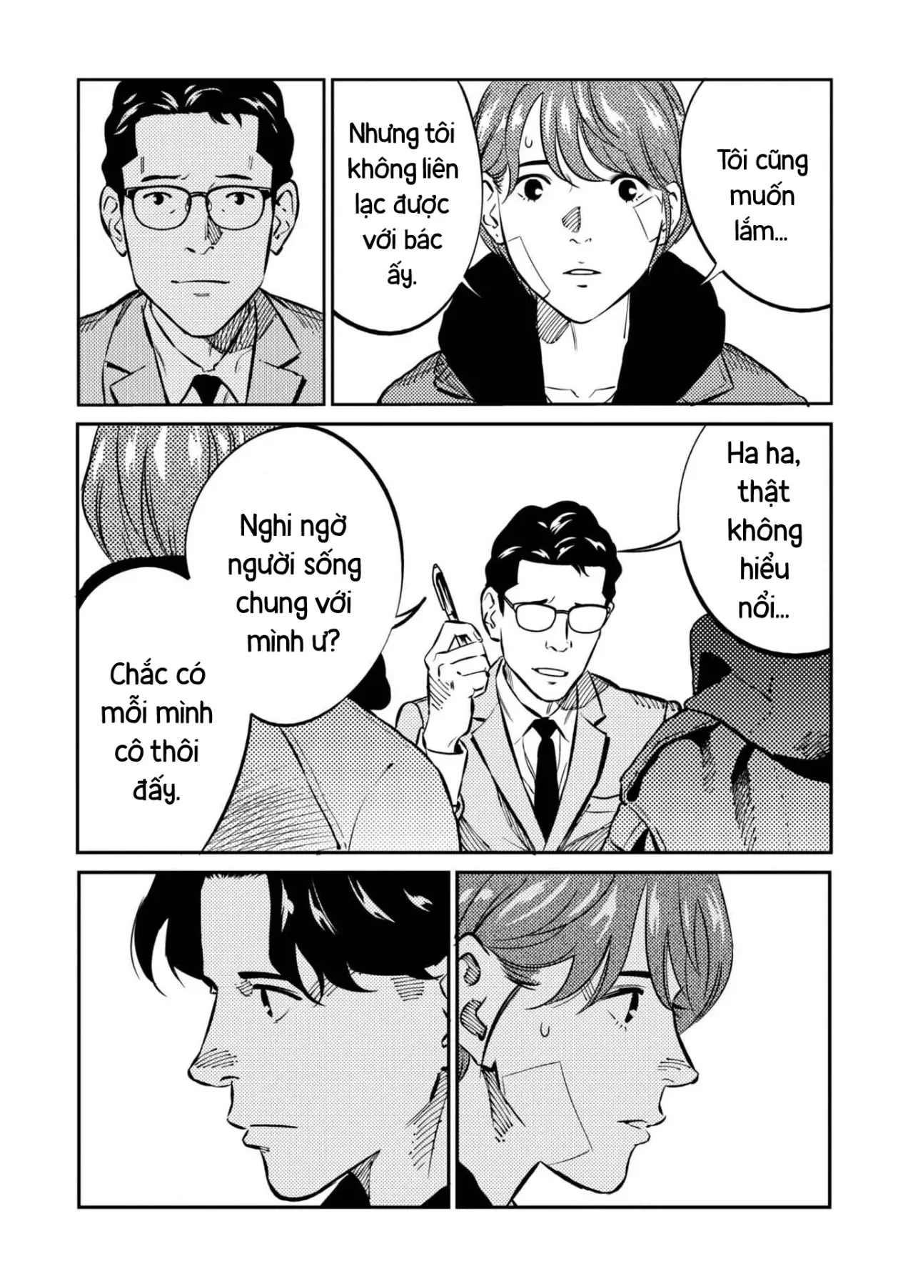 Công Chúa Ký Sinh Chapter  11 - 4
