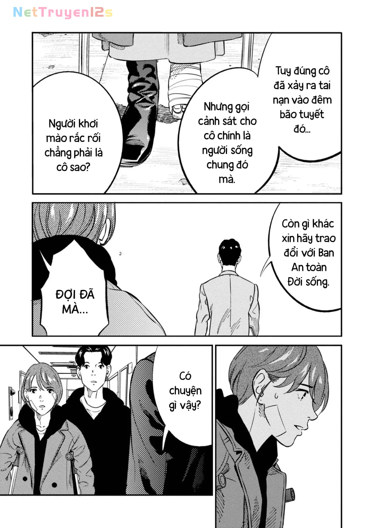 Công Chúa Ký Sinh Chapter  11 - 6