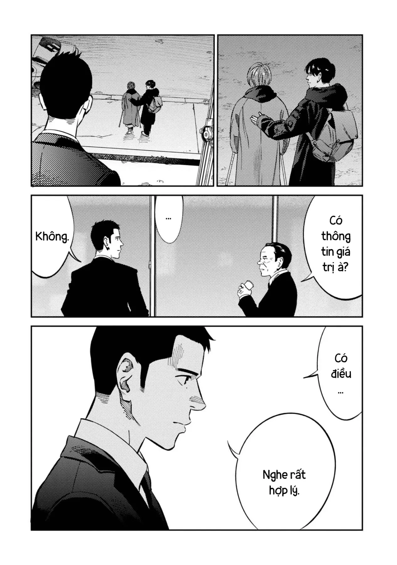 Công Chúa Ký Sinh Chapter  11 - 9