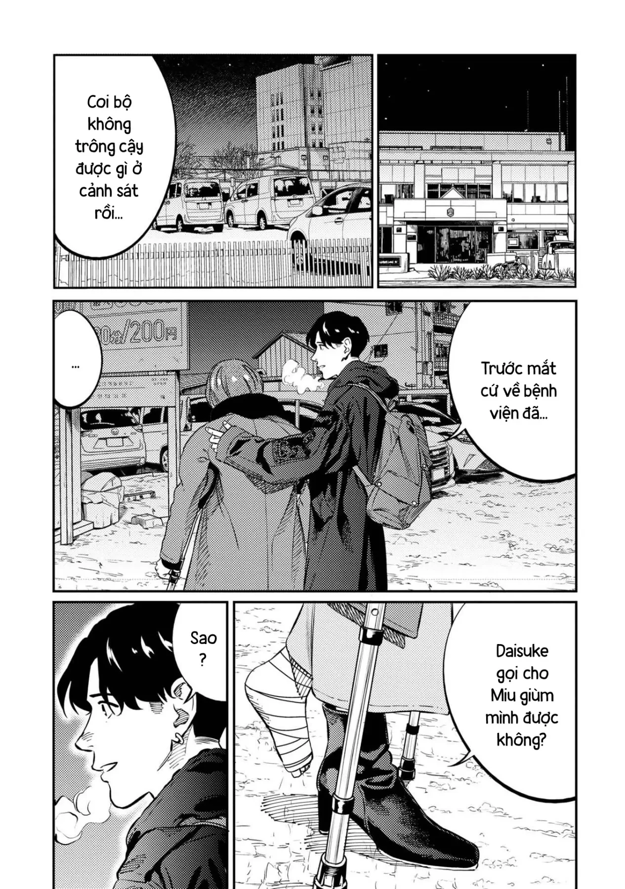 Công Chúa Ký Sinh Chapter  11 - 12