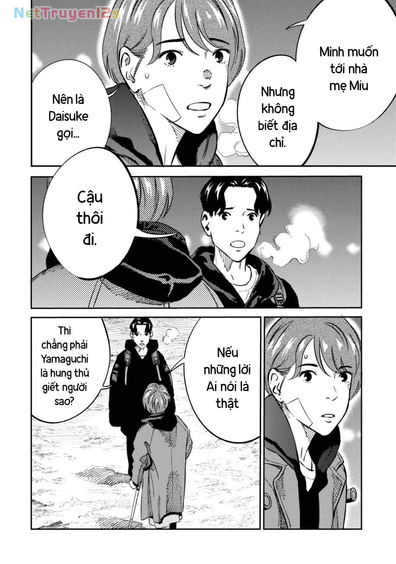 Công Chúa Ký Sinh Chapter  11 - 13