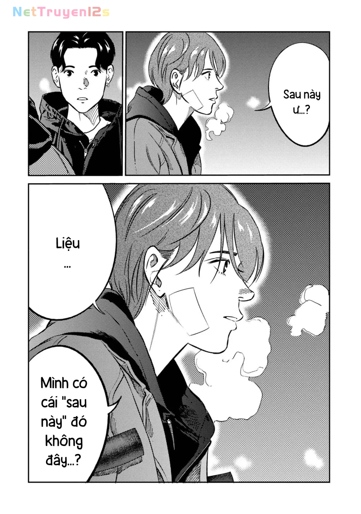 Công Chúa Ký Sinh Chapter  11 - 15