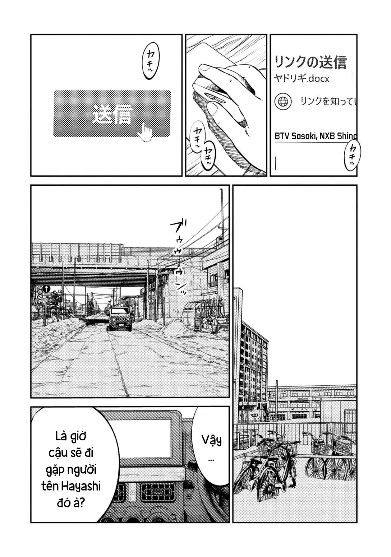 Công Chúa Ký Sinh Chapter  12 - 7