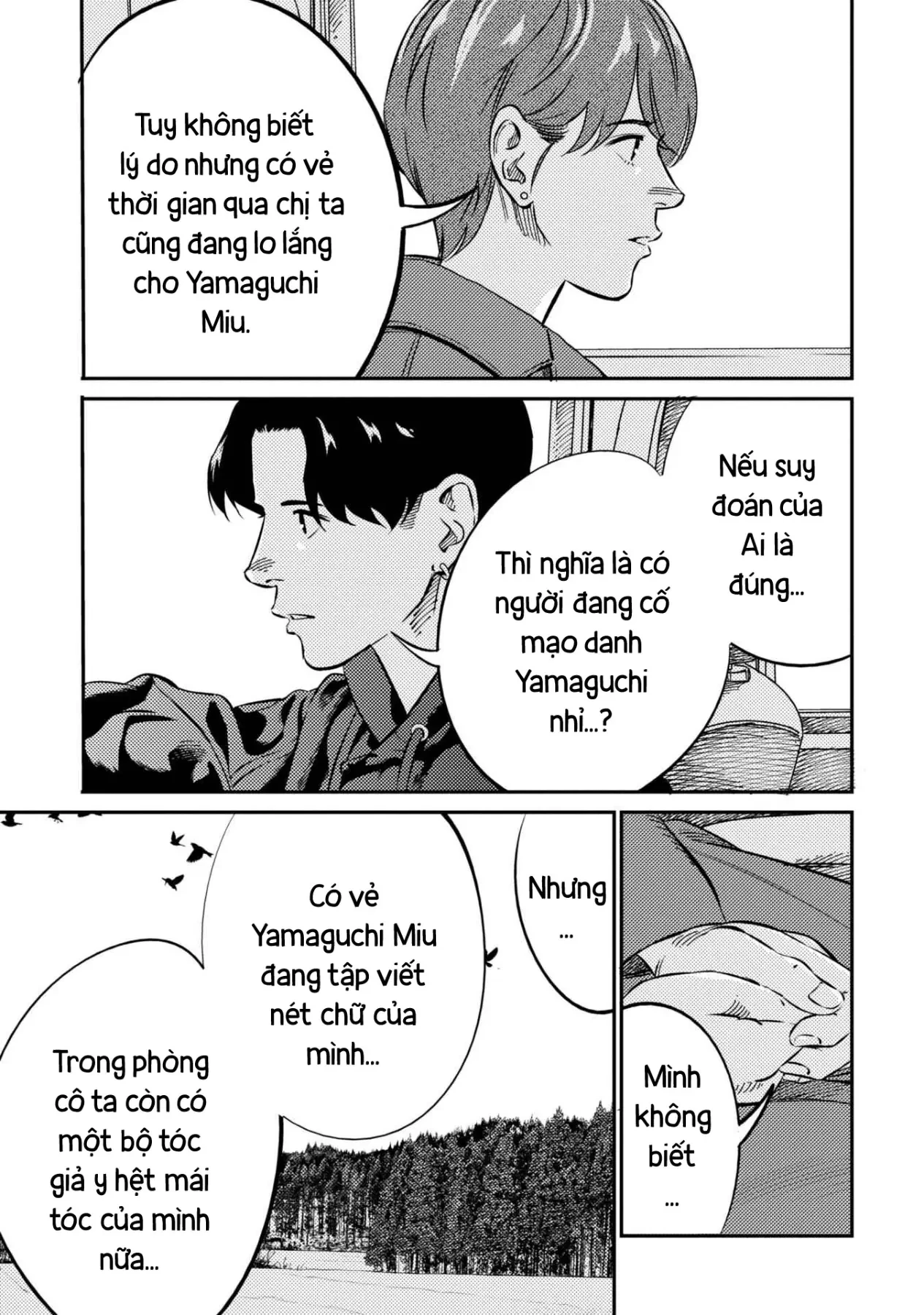 Công Chúa Ký Sinh Chapter  12 - 8