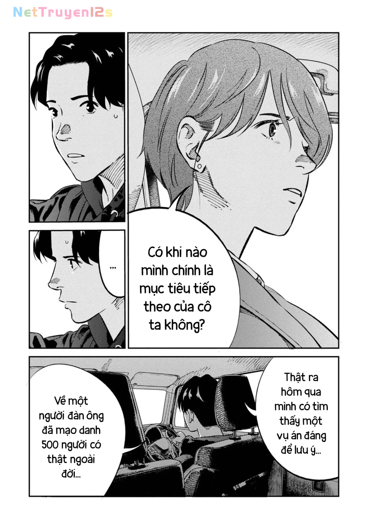 Công Chúa Ký Sinh Chapter  12 - 9
