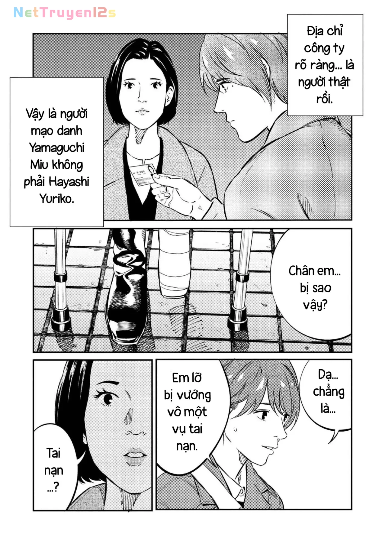 Công Chúa Ký Sinh Chapter  12 - 16