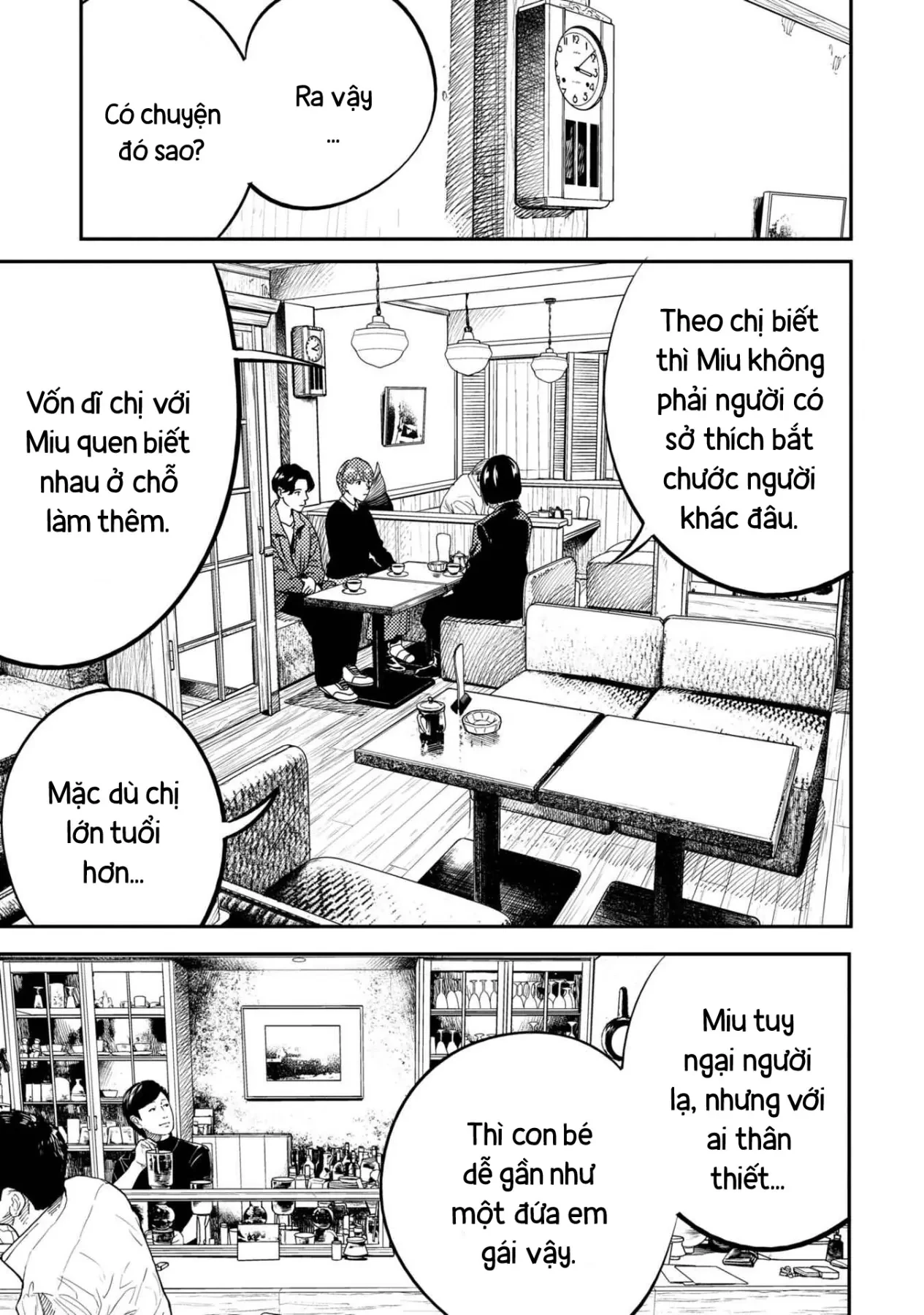 Công Chúa Ký Sinh Chapter  12 - 18