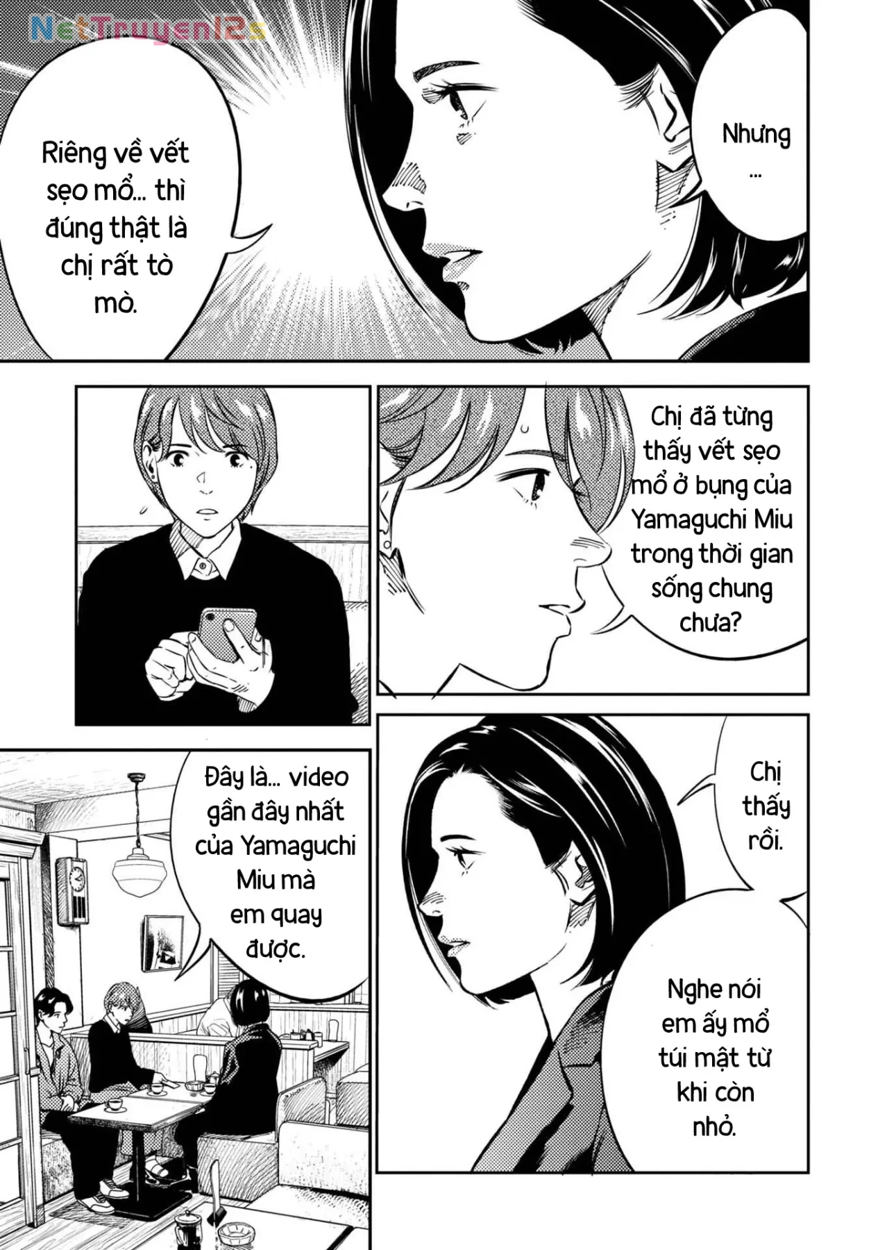 Công Chúa Ký Sinh Chapter  12 - 20