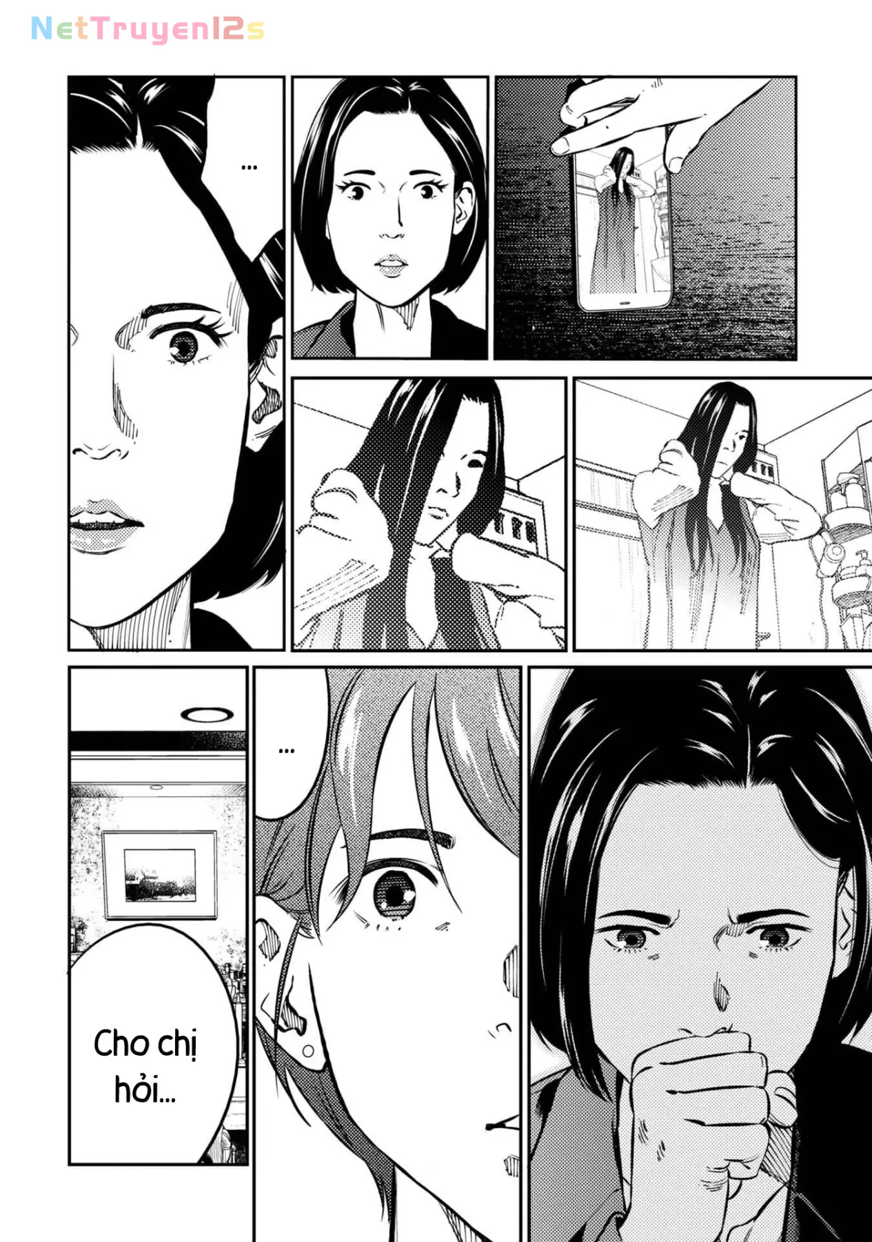 Công Chúa Ký Sinh Chapter  12 - 21