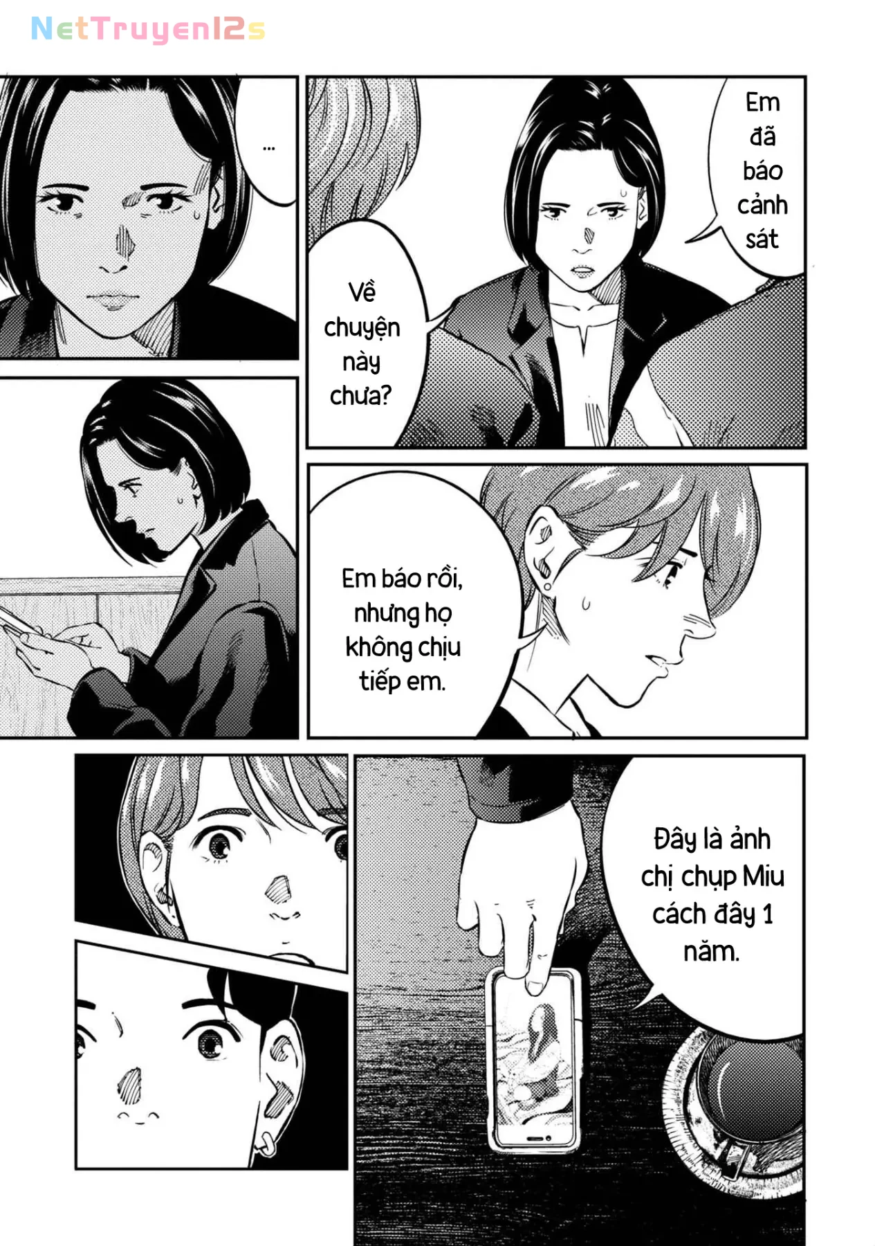 Công Chúa Ký Sinh Chapter  12 - 22