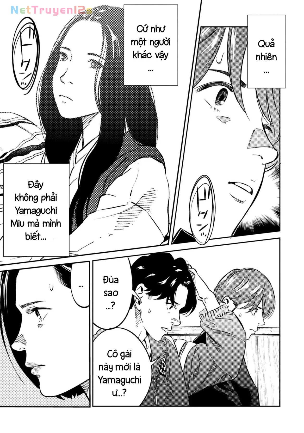 Công Chúa Ký Sinh Chapter  12 - 24