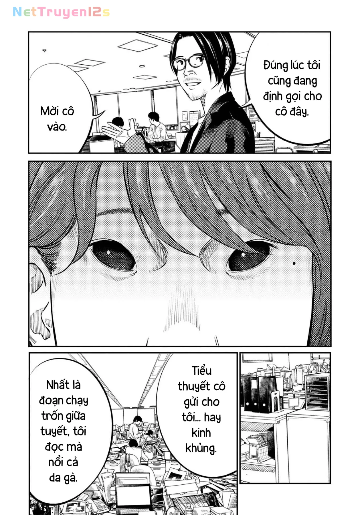 Công Chúa Ký Sinh Chapter  13 - 3