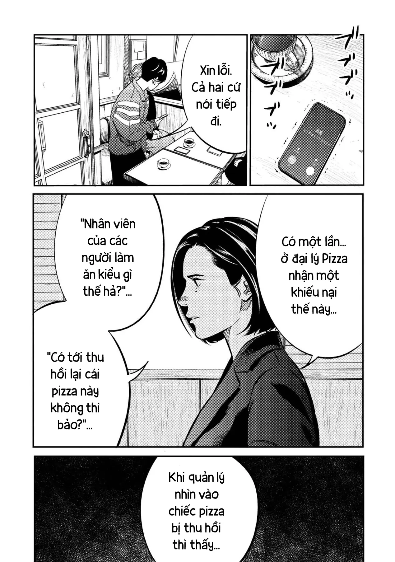 Công Chúa Ký Sinh Chapter  13 - 6