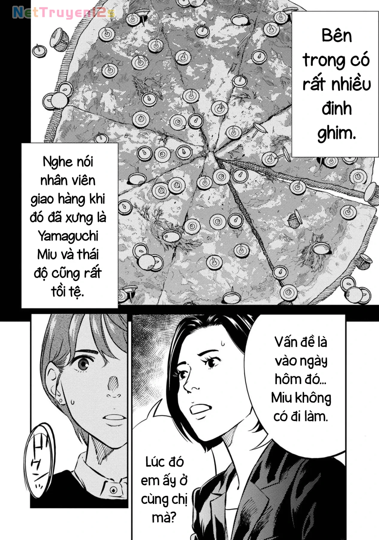 Công Chúa Ký Sinh Chapter  13 - 7
